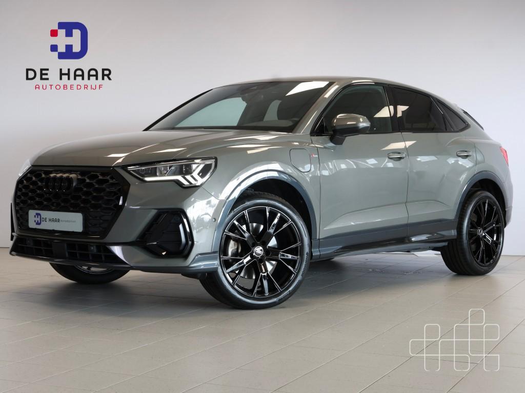 Audi Q3 Sportback 45 TFSI e S Edition – 99,7 % SoH – Trekhaak – Stoelverwarming – ACC