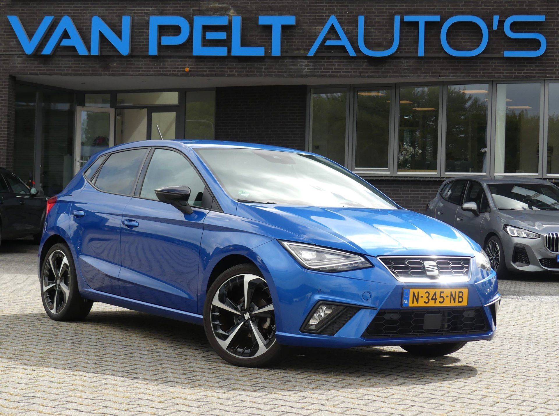SEAT Ibiza 1.0 EcoTSI FR
