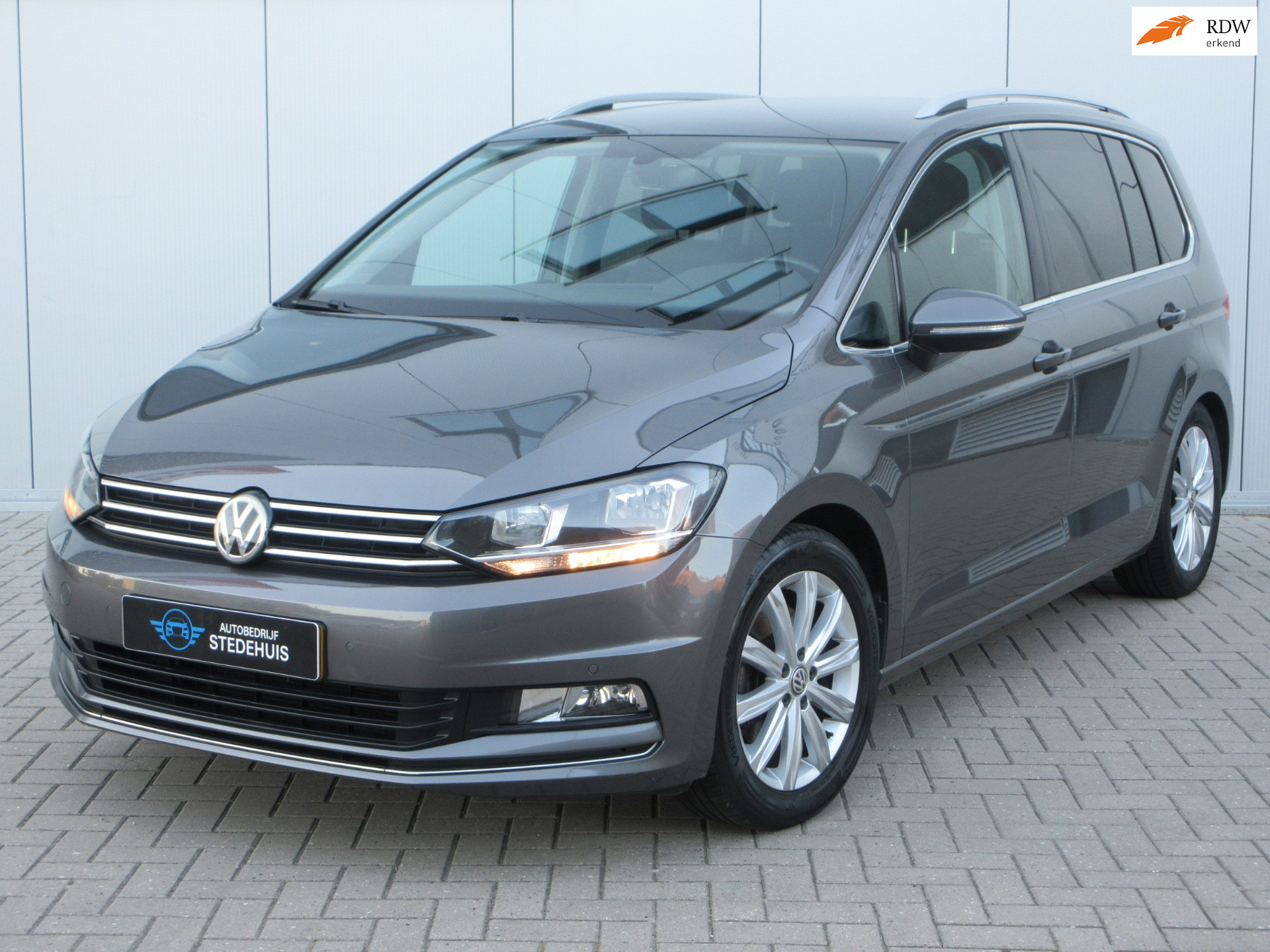 Volkswagen Touran 1.2 TSI Highline 7p Navi | Trekhaak | NAP