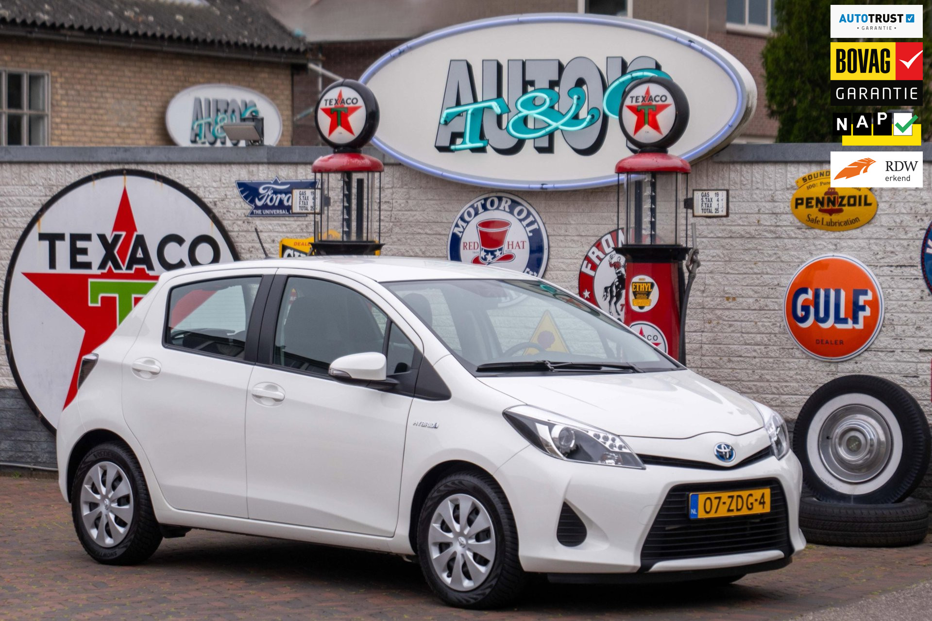 Toyota Yaris 1.5 Full Hybrid Aspiration 1e Eig. 37.800 km +NAP NL-auto