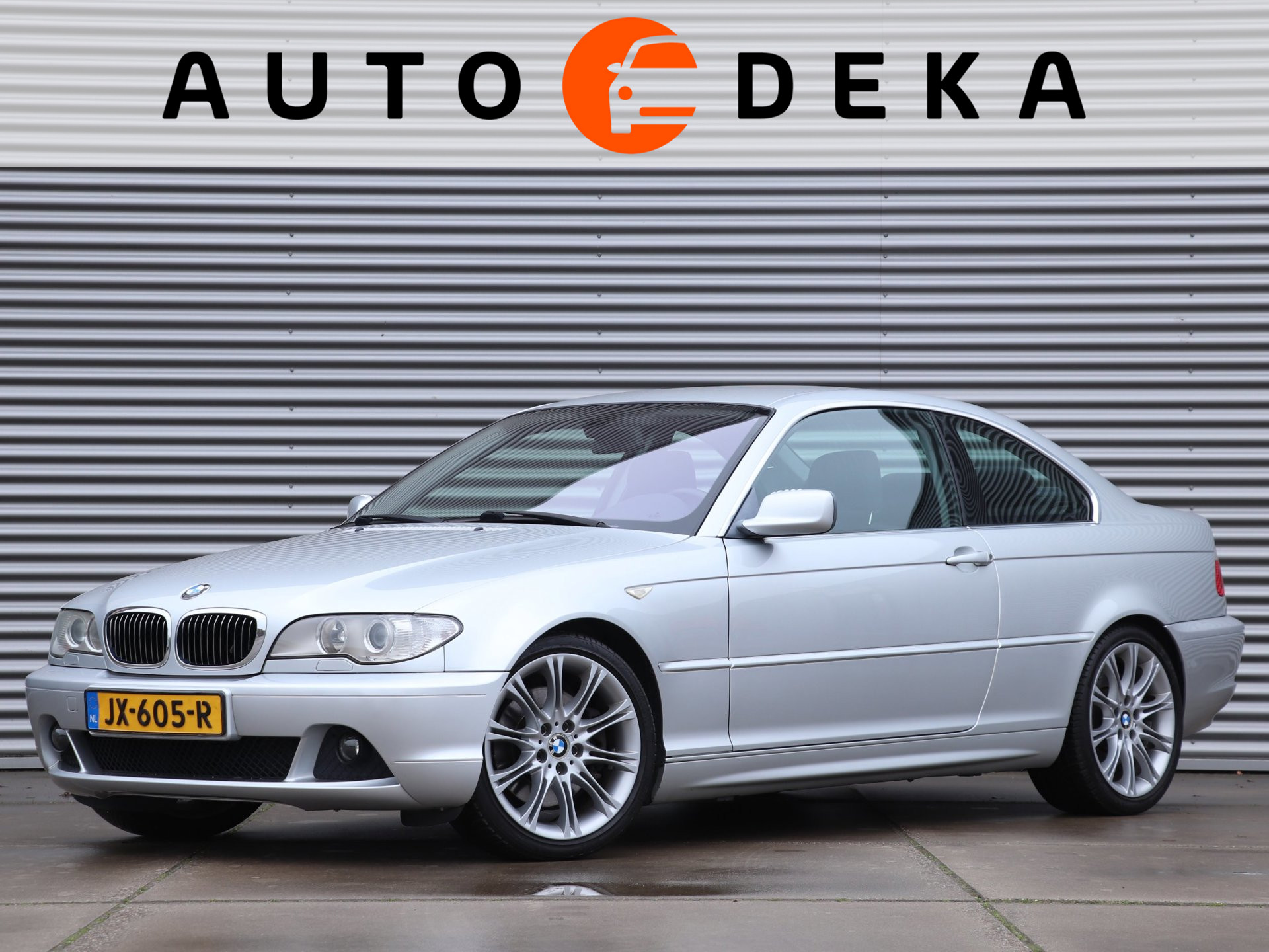 BMW 3 Serie Coupe 330Ci M-Sport Automaat *Xenon*Stoelverw.*