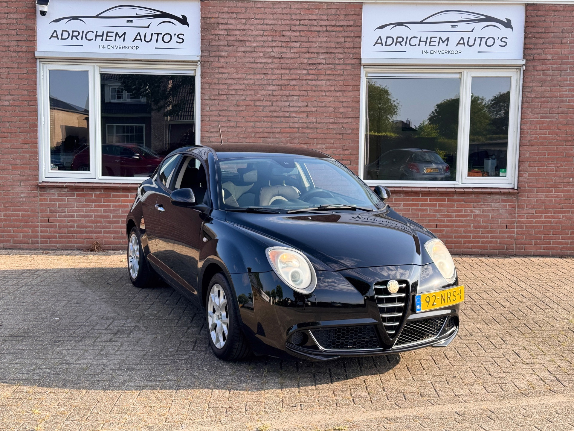 Alfa Romeo MiTo 1.4 Progression Trekhaak airco nette auto
