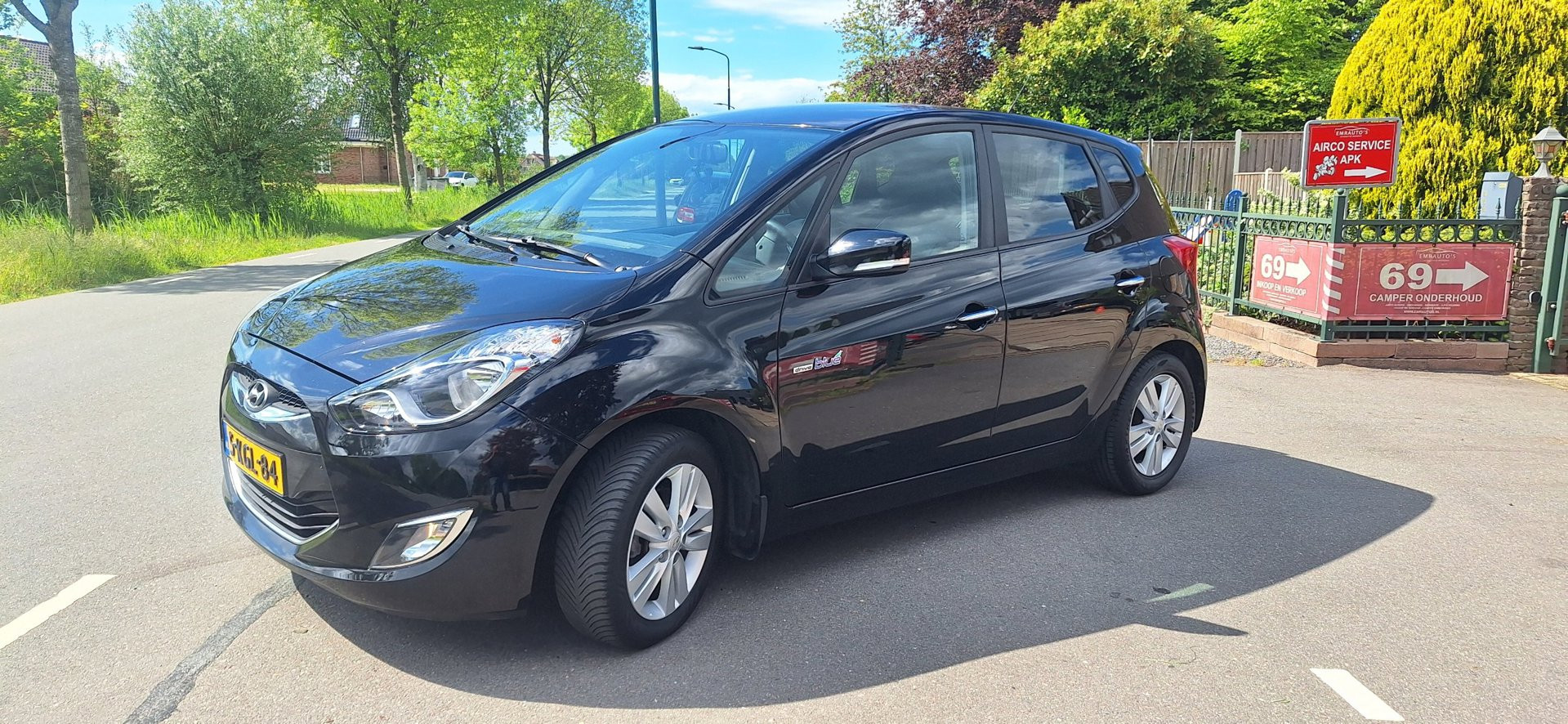 Hyundai ix20 1.4i Pro
