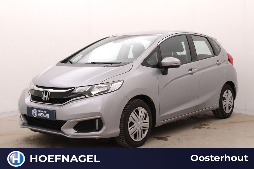 Honda Jazz 1.3 i-VTEC Trend | Automaat | Cruise control | Stoelverwarming | Airco