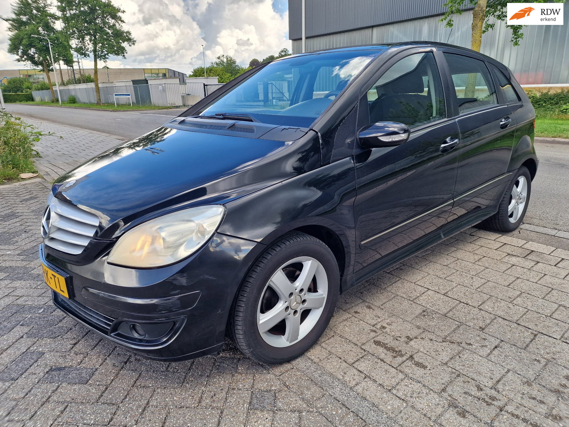 Mercedes-Benz B-Klasse 170, Nieuwe versnellingsbak, Inruil mogelijk.