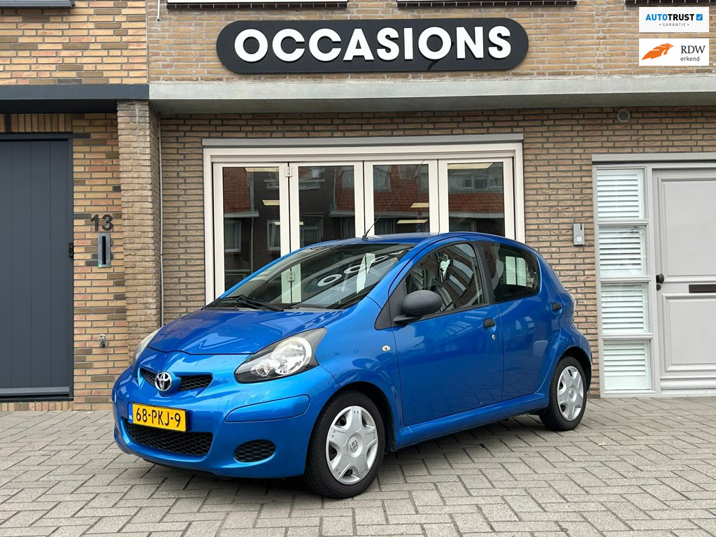 Toyota Aygo 1.0-12V Cool | Airco | 5-Deurs
