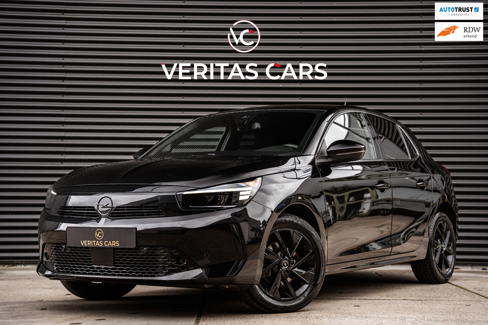 Opel Corsa 1.2 Turbo GS Line 131PK Automaat|BTW|Camera|Led|Cruise|CarPlay|Blind Spot e.o.