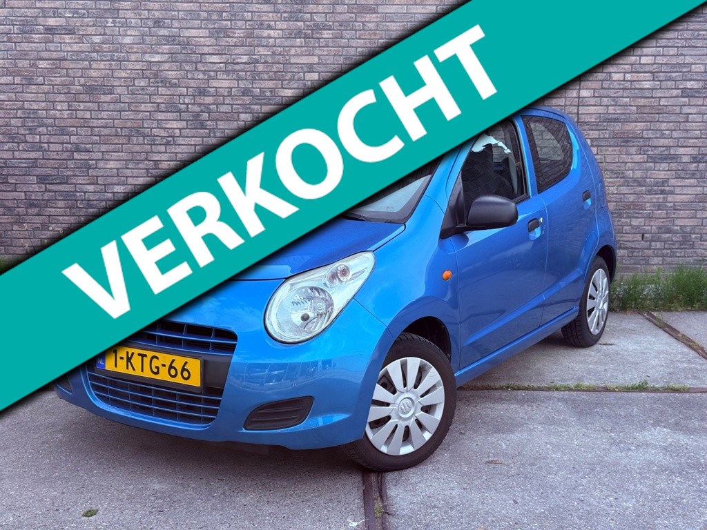 Suzuki Alto 1.0 Comfort EASSS Airco