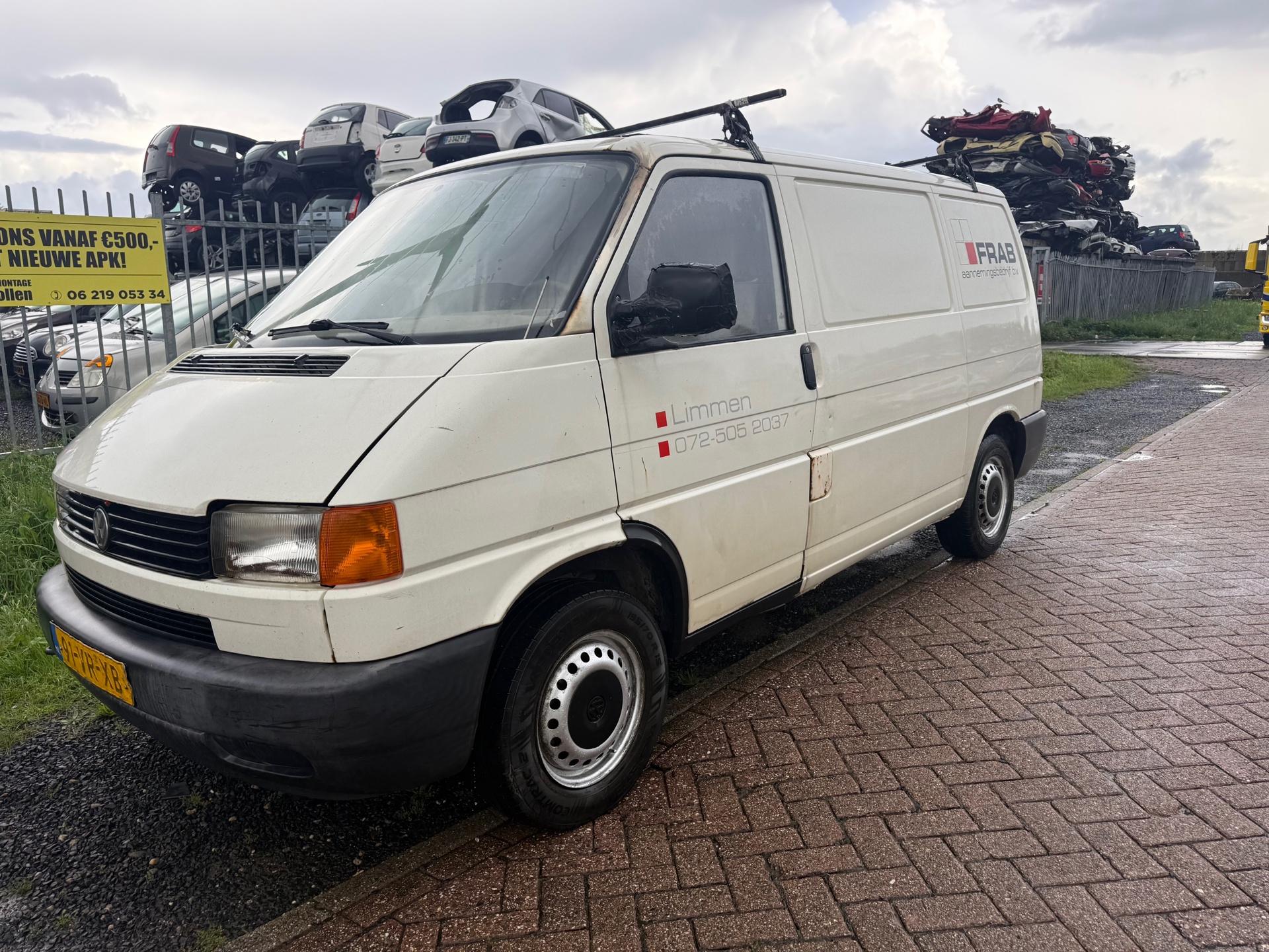 Volkswagen Transporter 1.9 TD 292 T700 Base export ! meeneemprijs lees advertentie