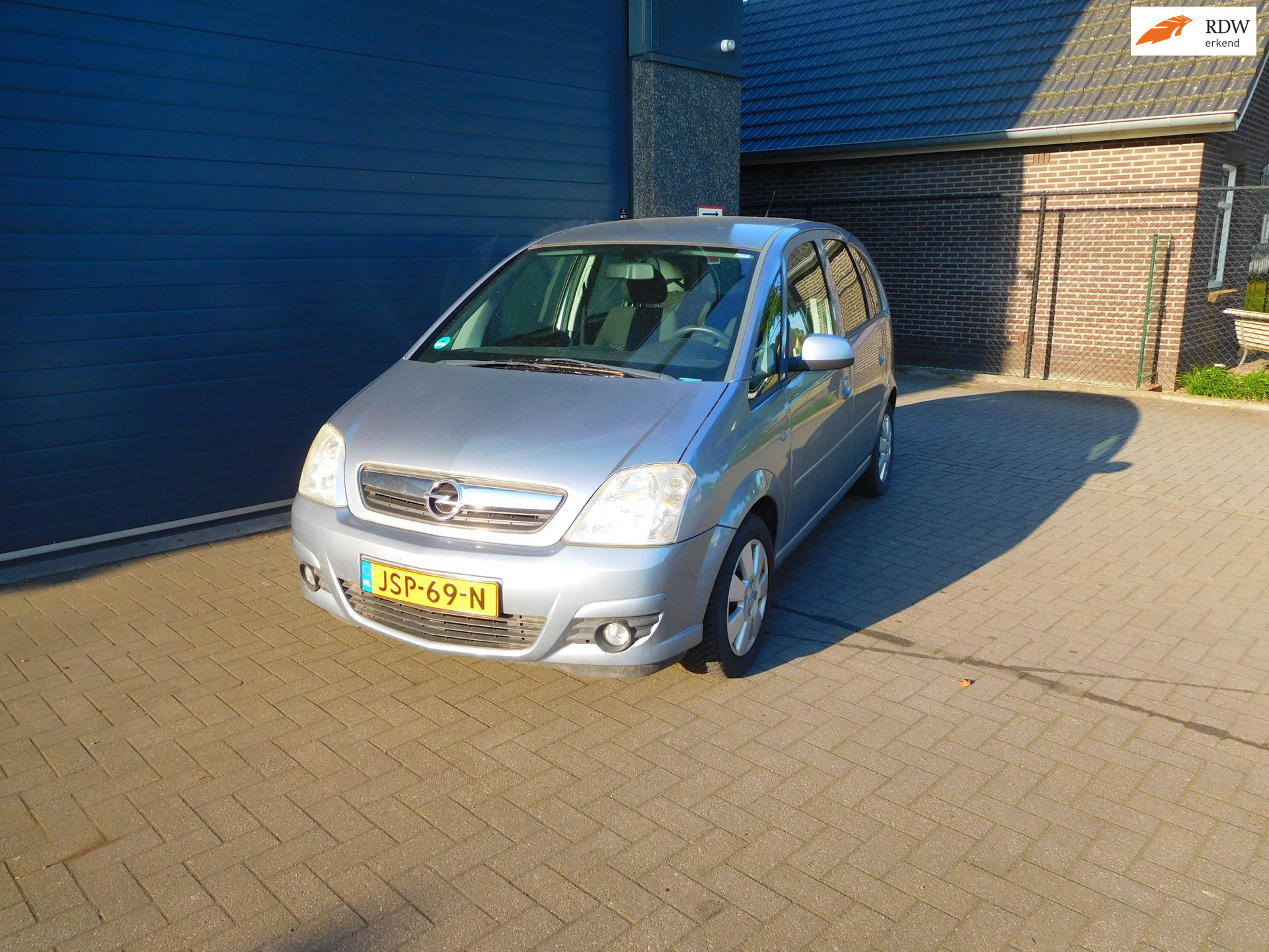 Opel Meriva 1.6-16V Essentia