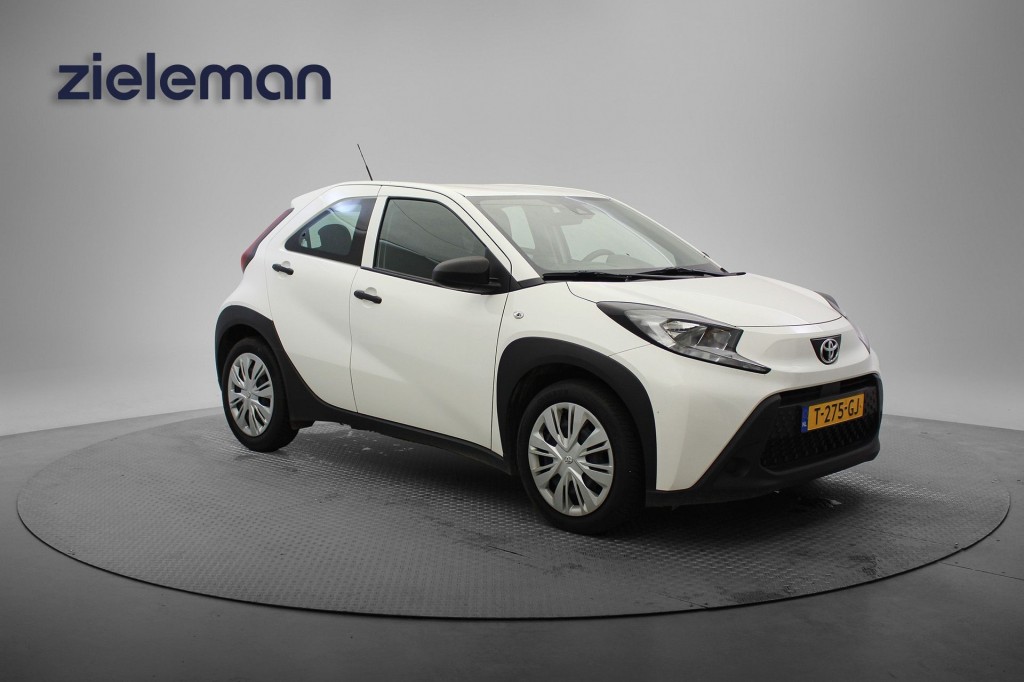 Toyota Aygo X 1.0 VVT-i MT – Carplay, adaptive Cruise, Airco