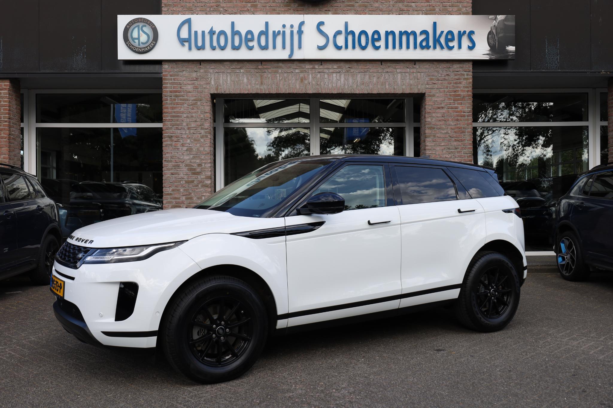 Land Rover Range Rover Evoque 1.5 P160 R-Dynamic