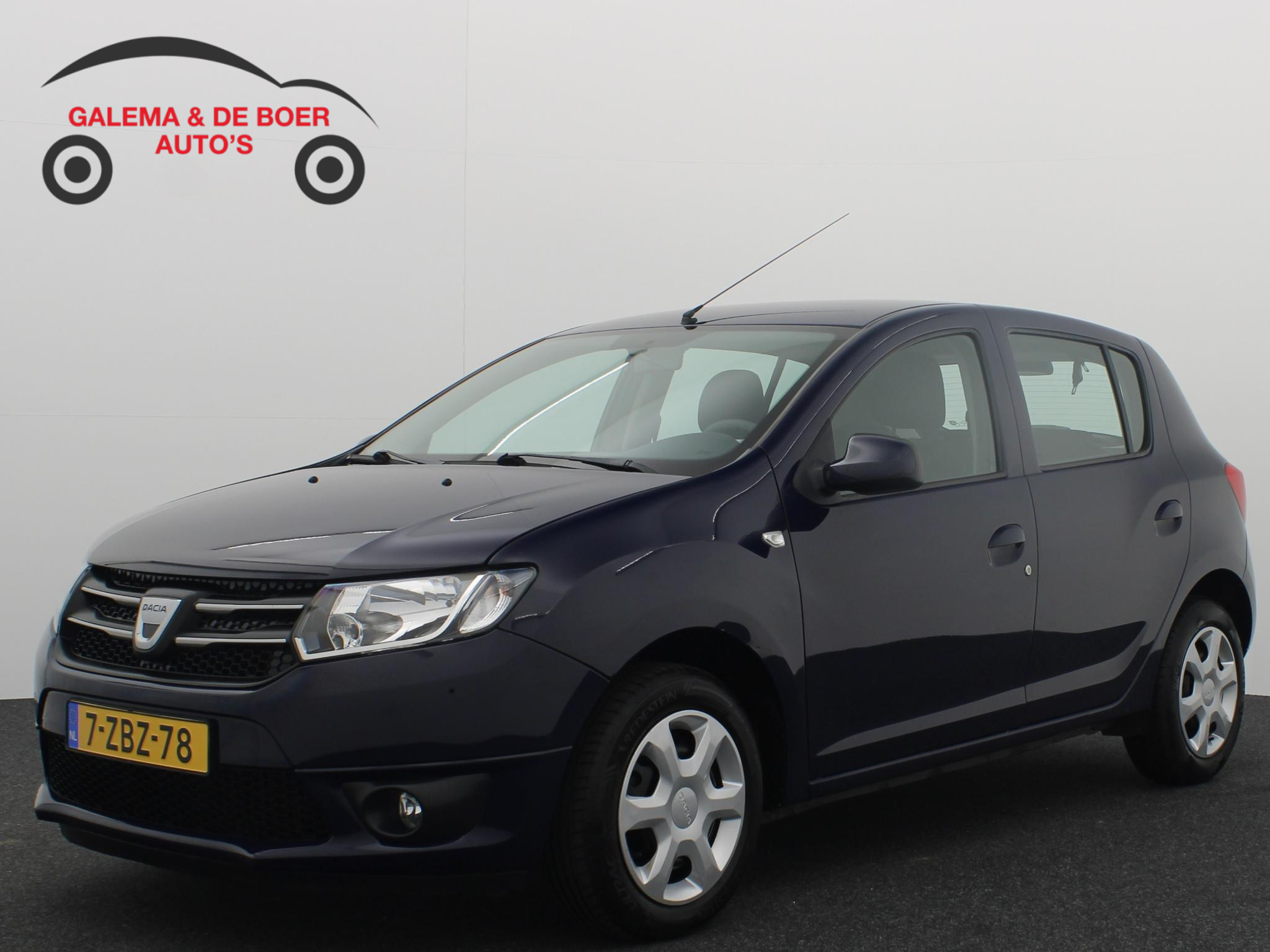 Dacia Sandero 0.9 TCe Lauréate