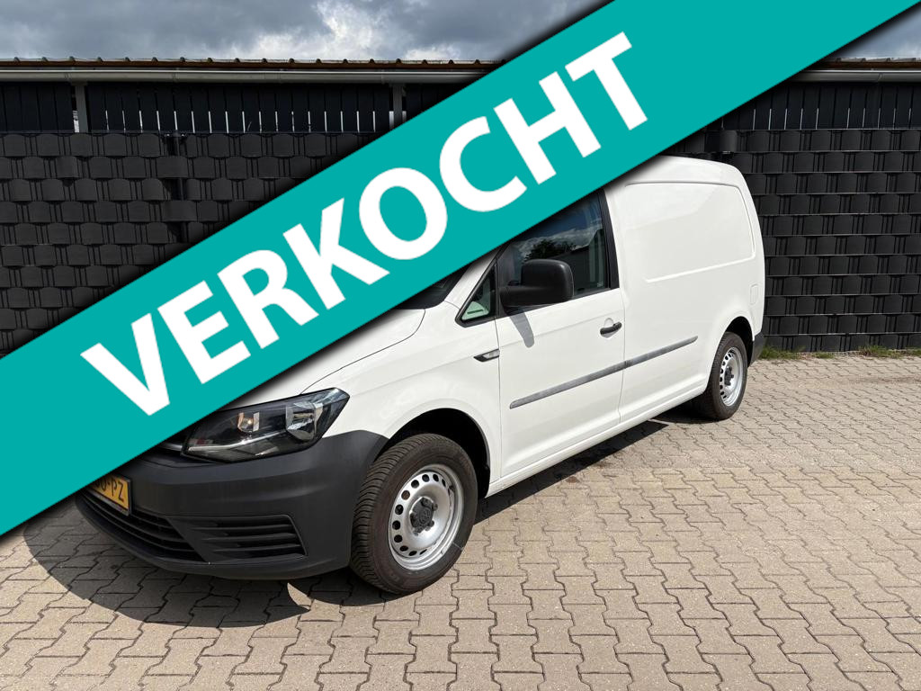 Volkswagen Caddy 2.0 TDI L2H1 BMT Maxi Airco Euro 6