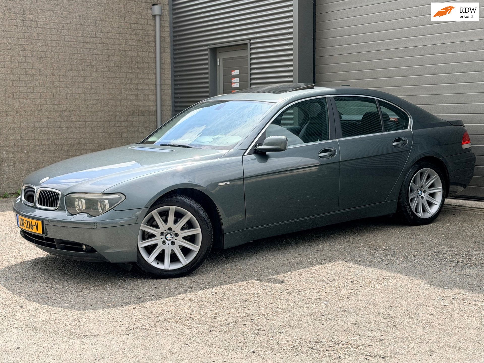BMW 7 Serie 730i Executive