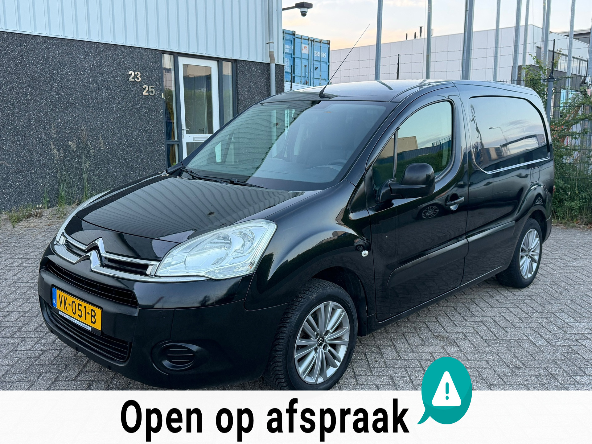 Citroën Berlingo 1.6 e-HDI 500 Club Economy 2014 AUTOMAAT