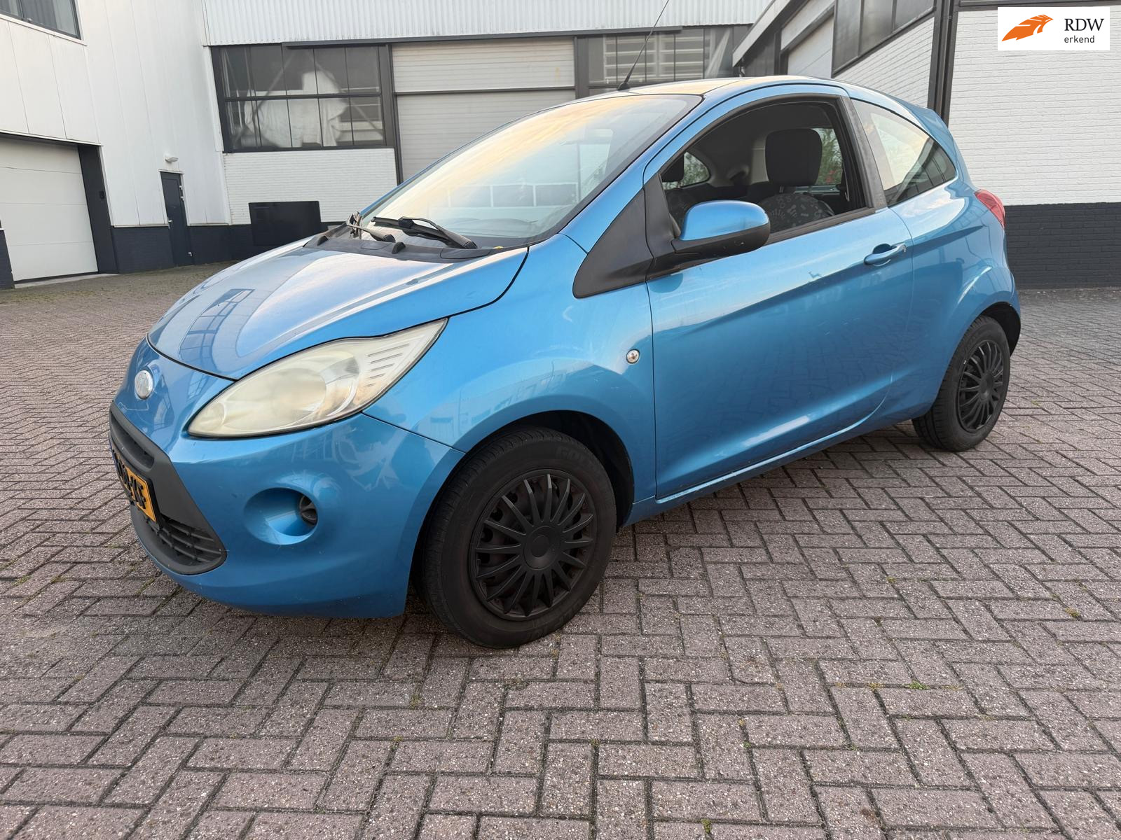 Ford Ka 1.2 Limited Airco