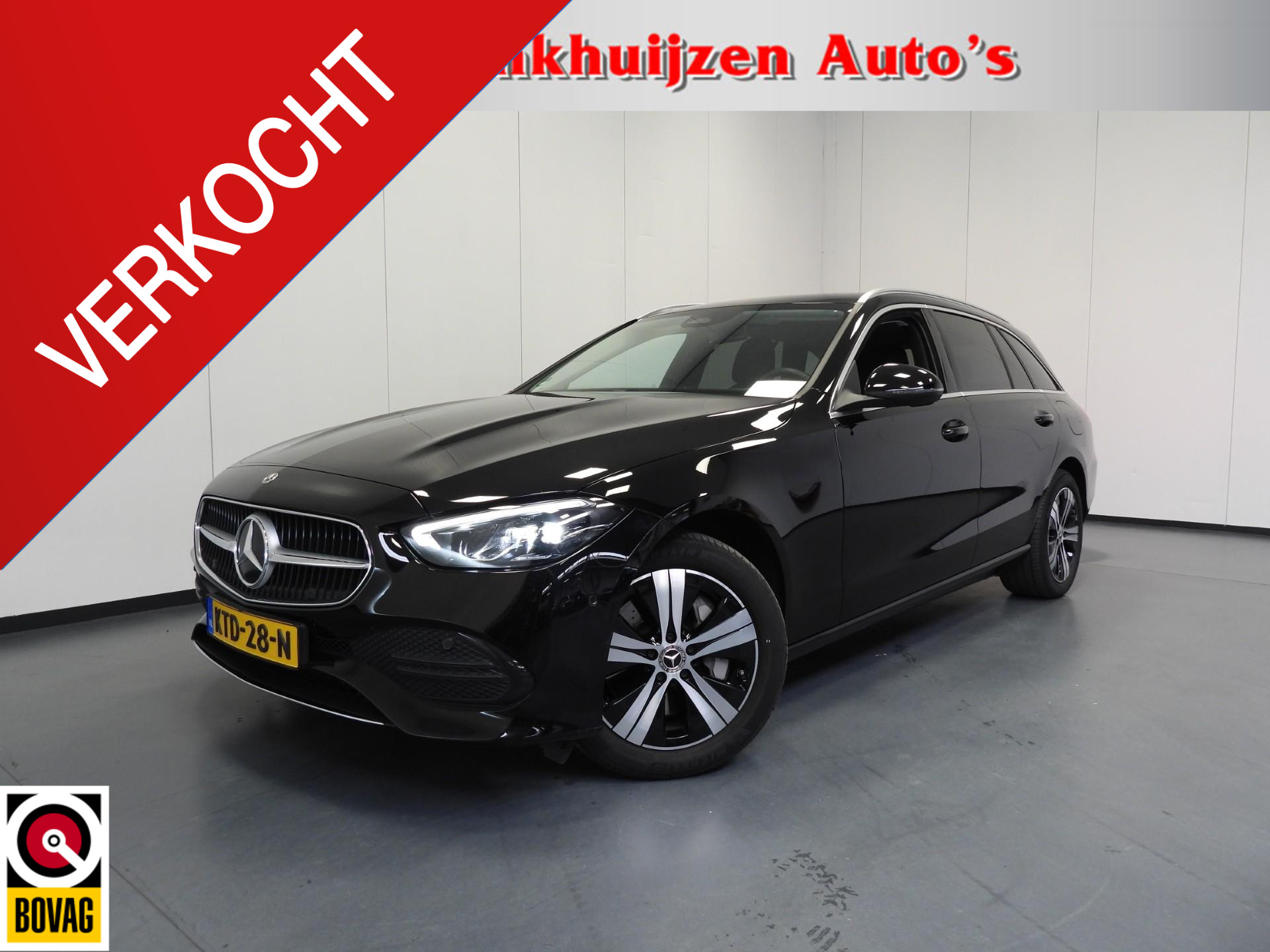 Mercedes-Benz C-Klasse Estate C300e Business Line