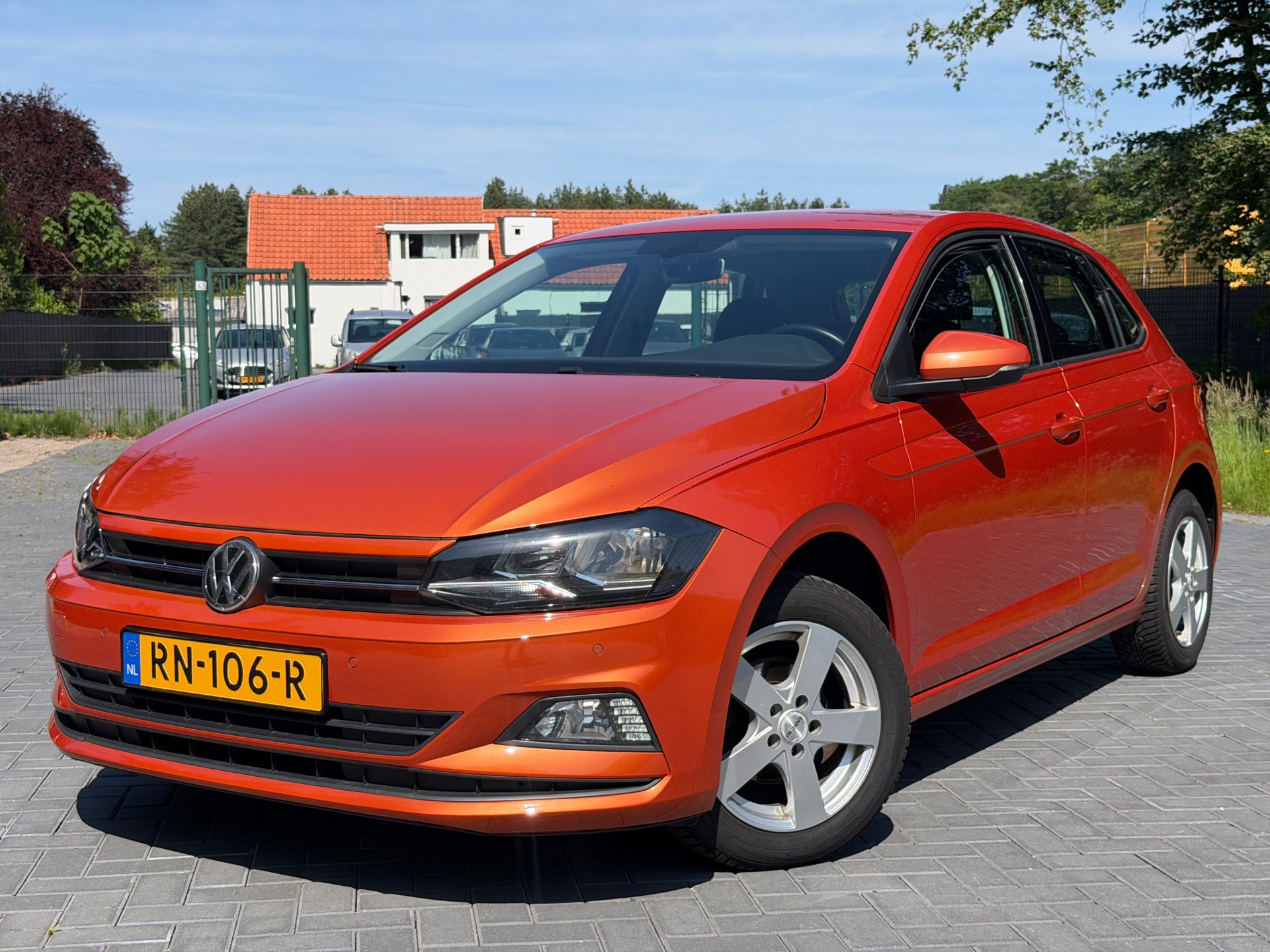 Volkswagen Polo 1.0 TSI Comfortline/Cruise/Airco/PDC/Carplay