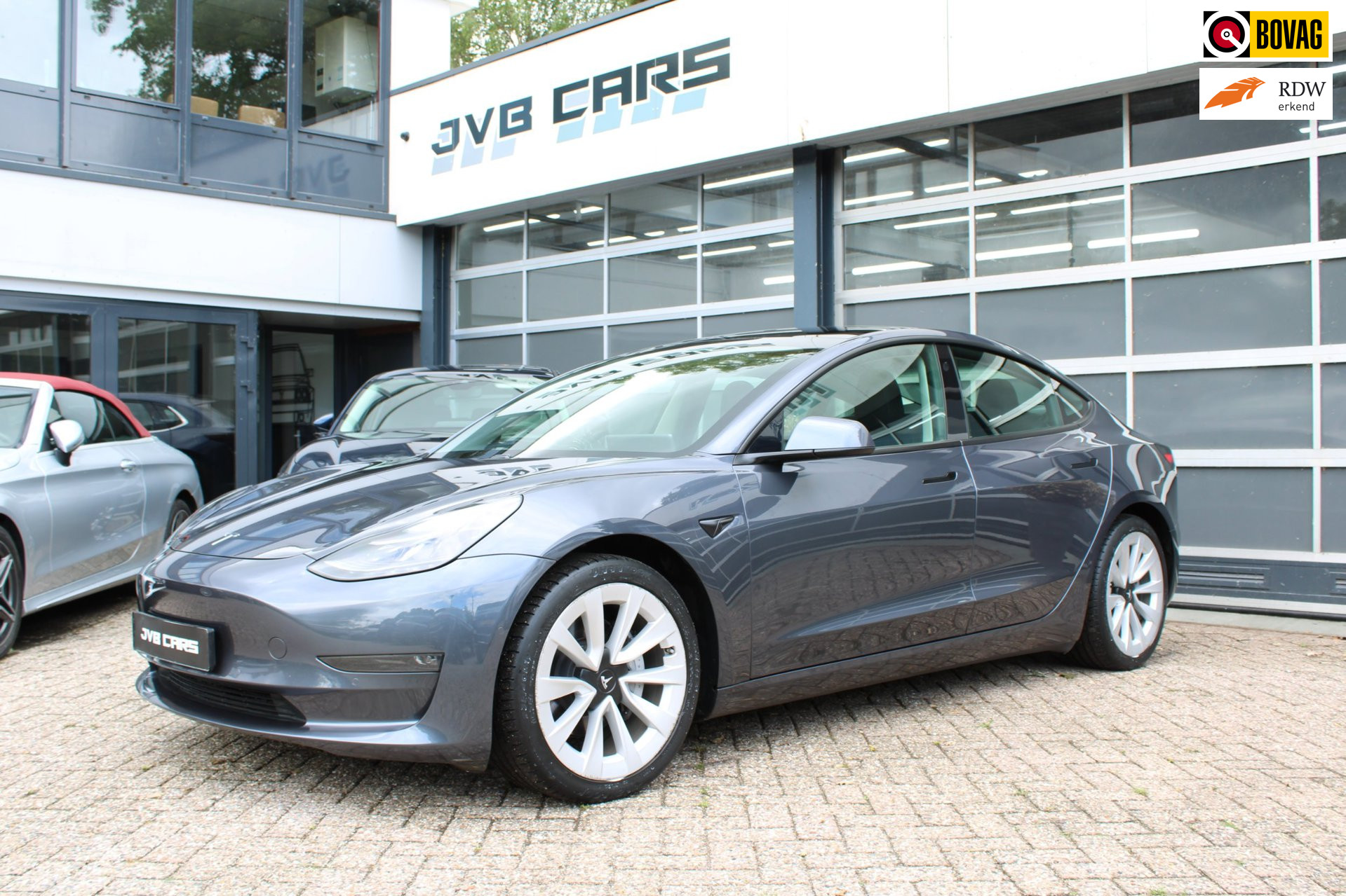 Tesla Model 3 Long Range AWD 75 kWh