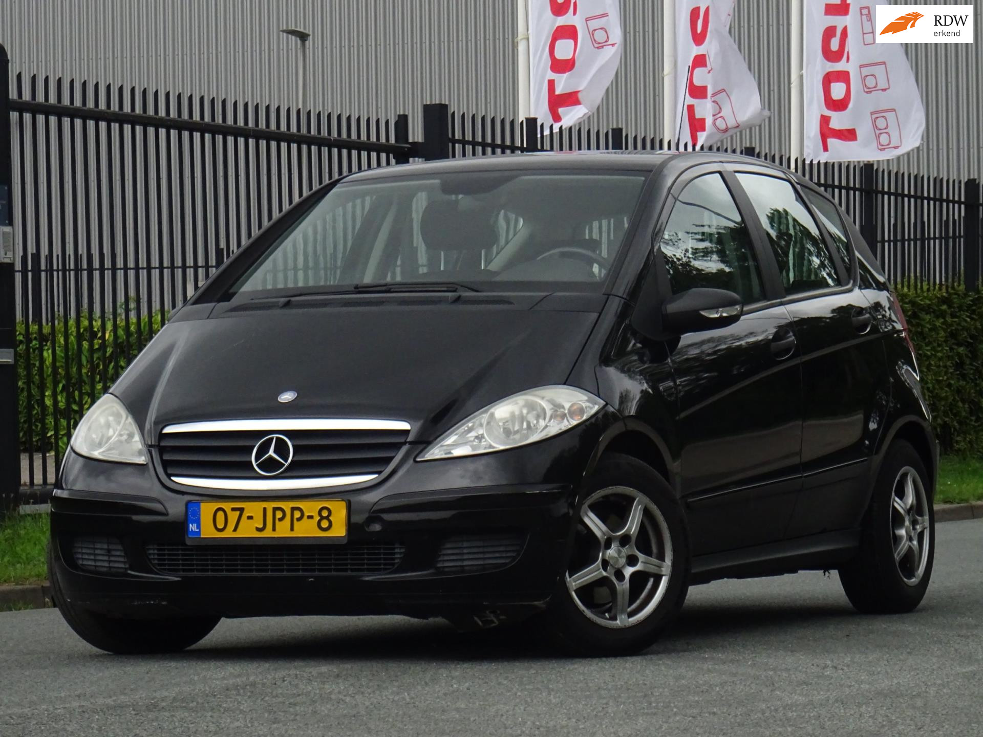 Mercedes-Benz A-Klasse 150 Classic 5DRS AIRCO/APK *EXPORT*