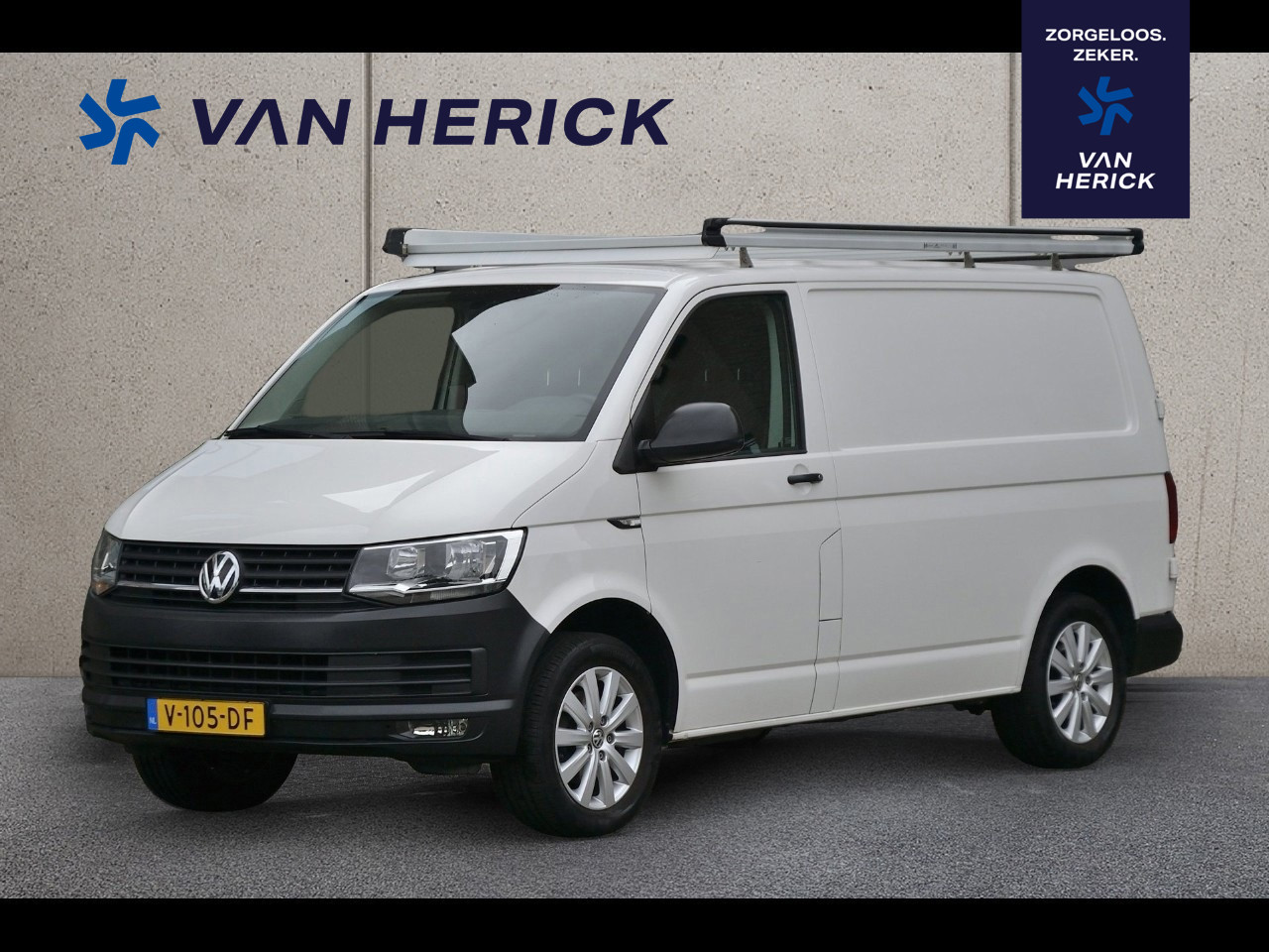 Volkswagen Transporter 2.0 TDI L1H1 Comfortline | Cruise Control | Trekhaak | Airco