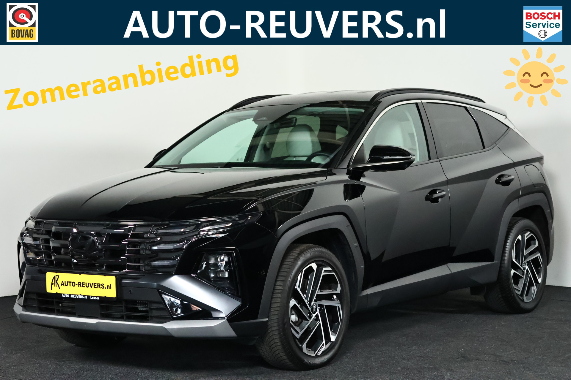 Hyundai Tucson 1.6 T-GDI PHEV Premium