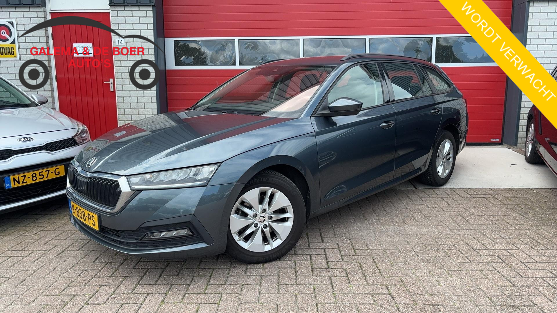 Škoda Octavia Combi 1.0 e-TSI Business Edition