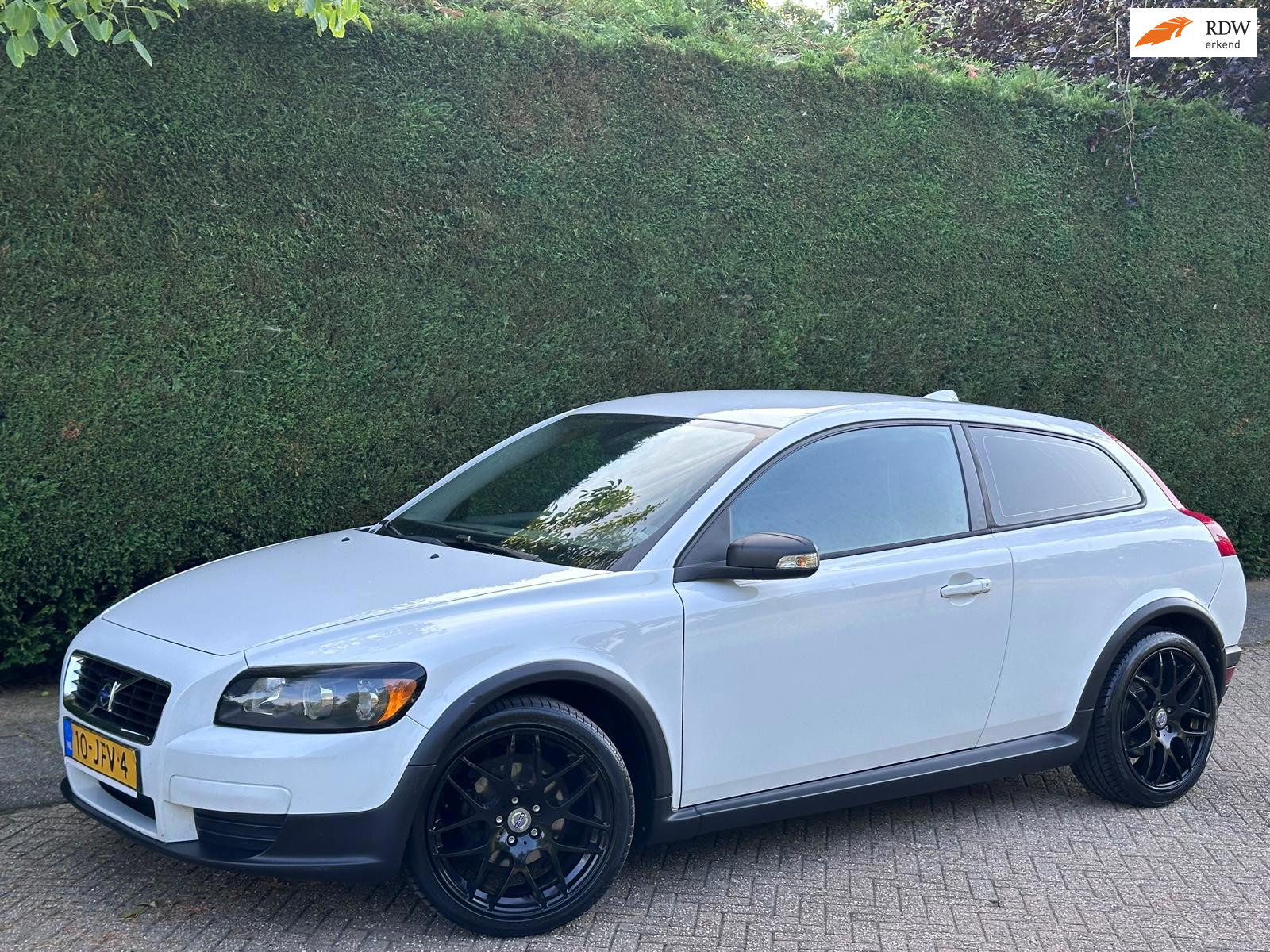 Volvo C30 1.6 Advantage /INRUILKOOPJE/RIJDTGOED/NIEUWE APK!/