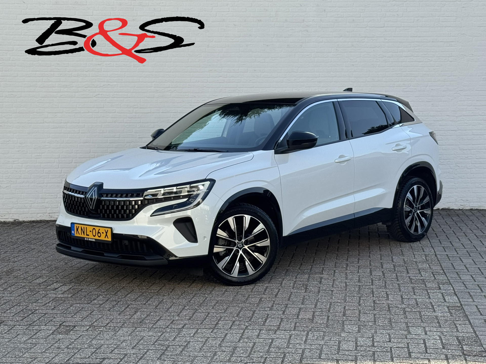 Renault Austral 1.2 E-Tech full hybrid 200 Camera Navi Carplay Clima Sfeerverlichting