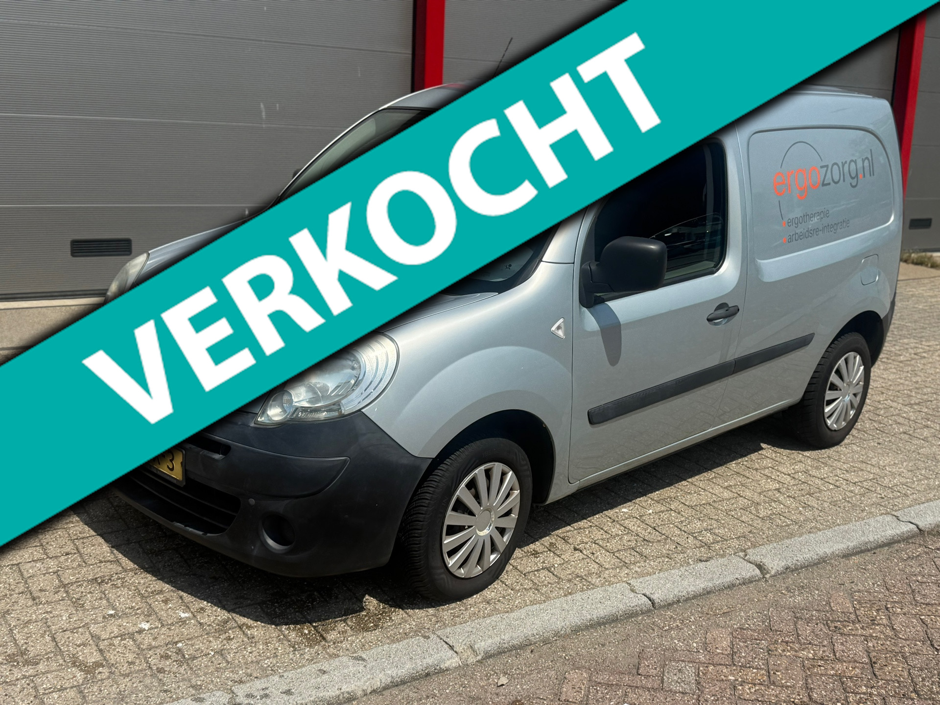 Renault Kangoo Express 1.5 dCi 105 Super Confort