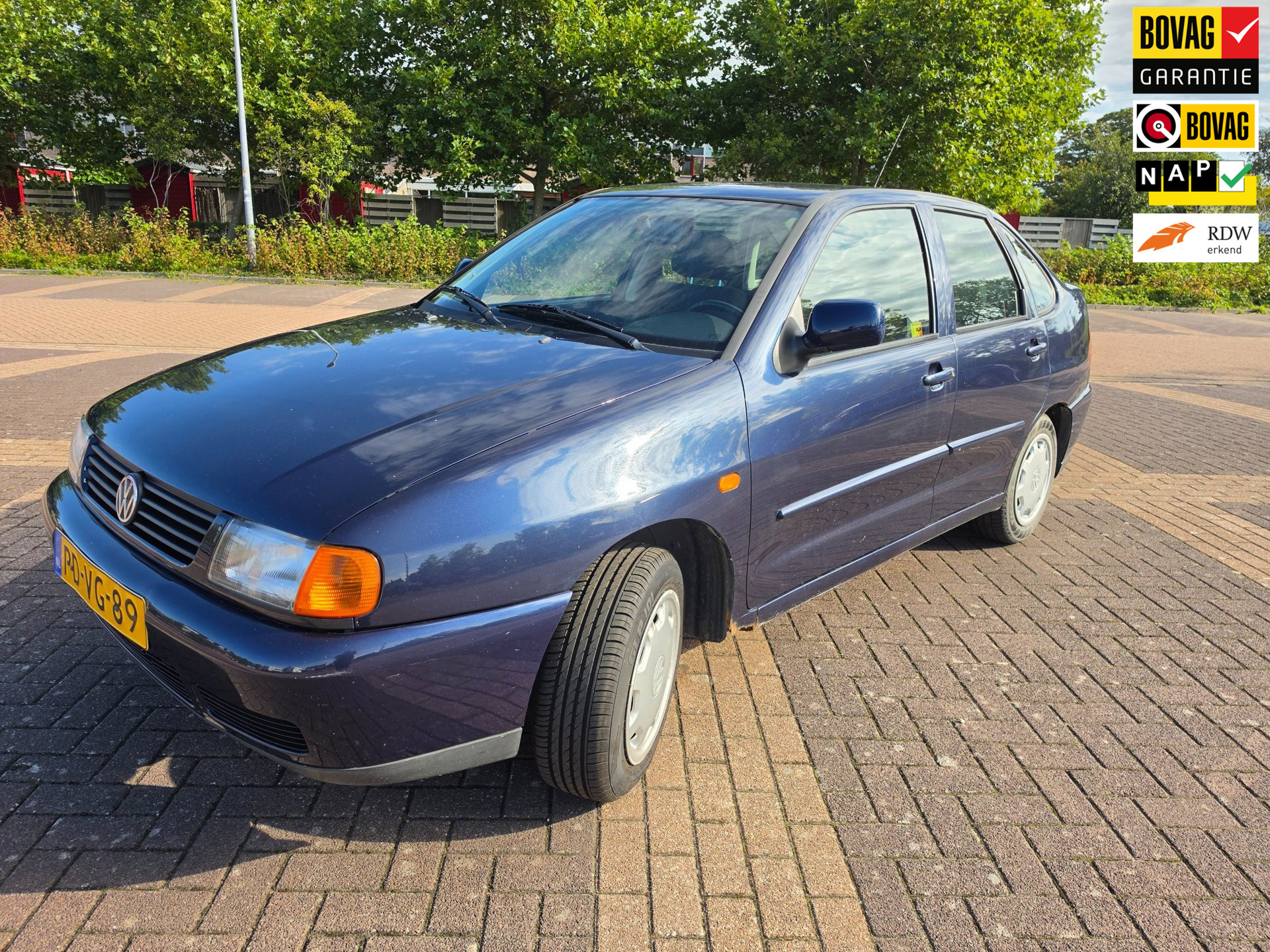 Volkswagen Polo 1.4 |apk tot 03-07-27|