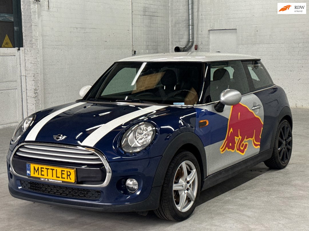 MINI 3-deurs 1.5 Cooper Salt | Airco | Cruise control | Stoelverwarming