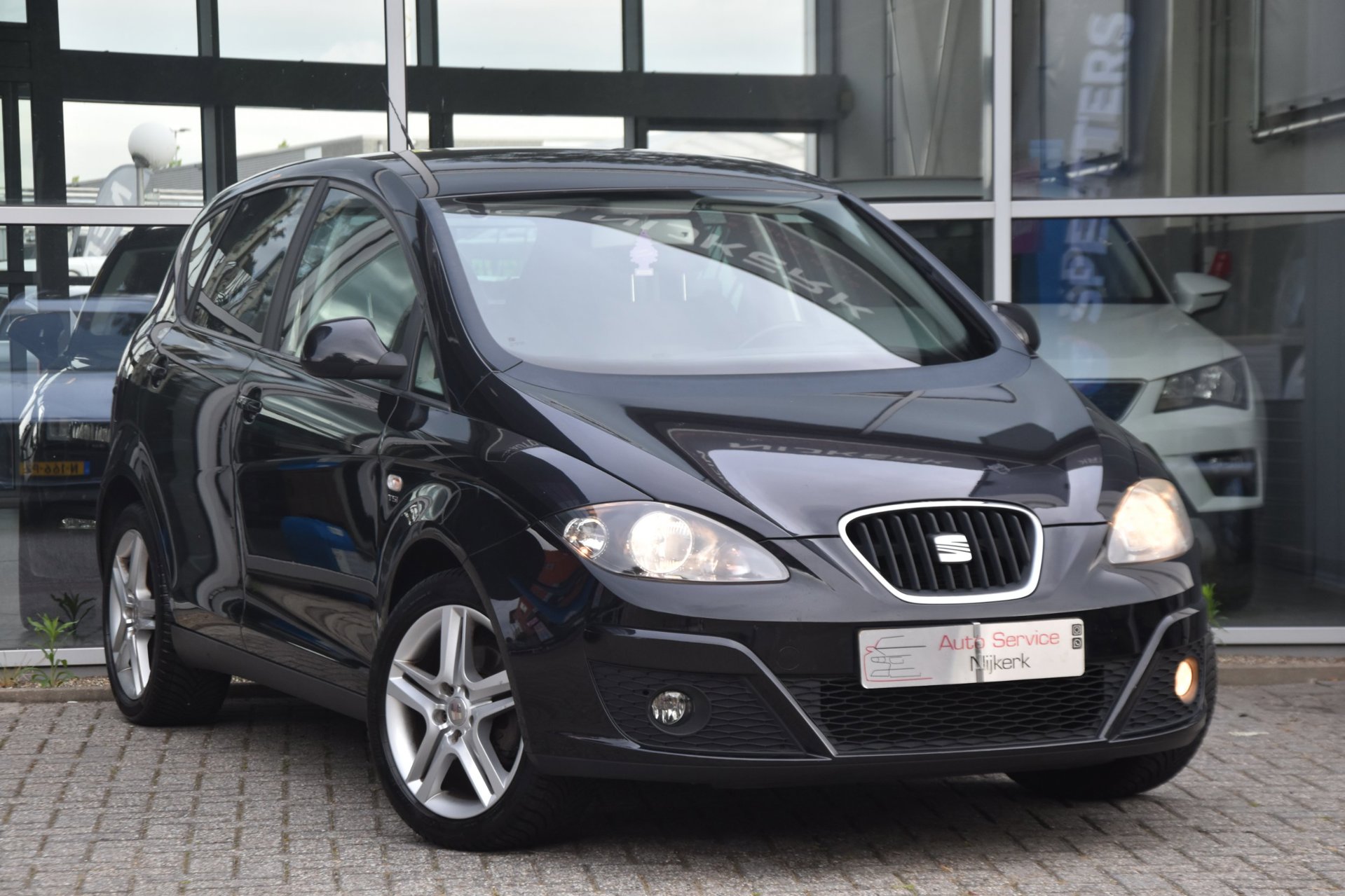 SEAT Altea 1.4 TSI Style | Cruise | Climate | Bluetooth | PDC | Trekhaak | 6-Bak | NAP