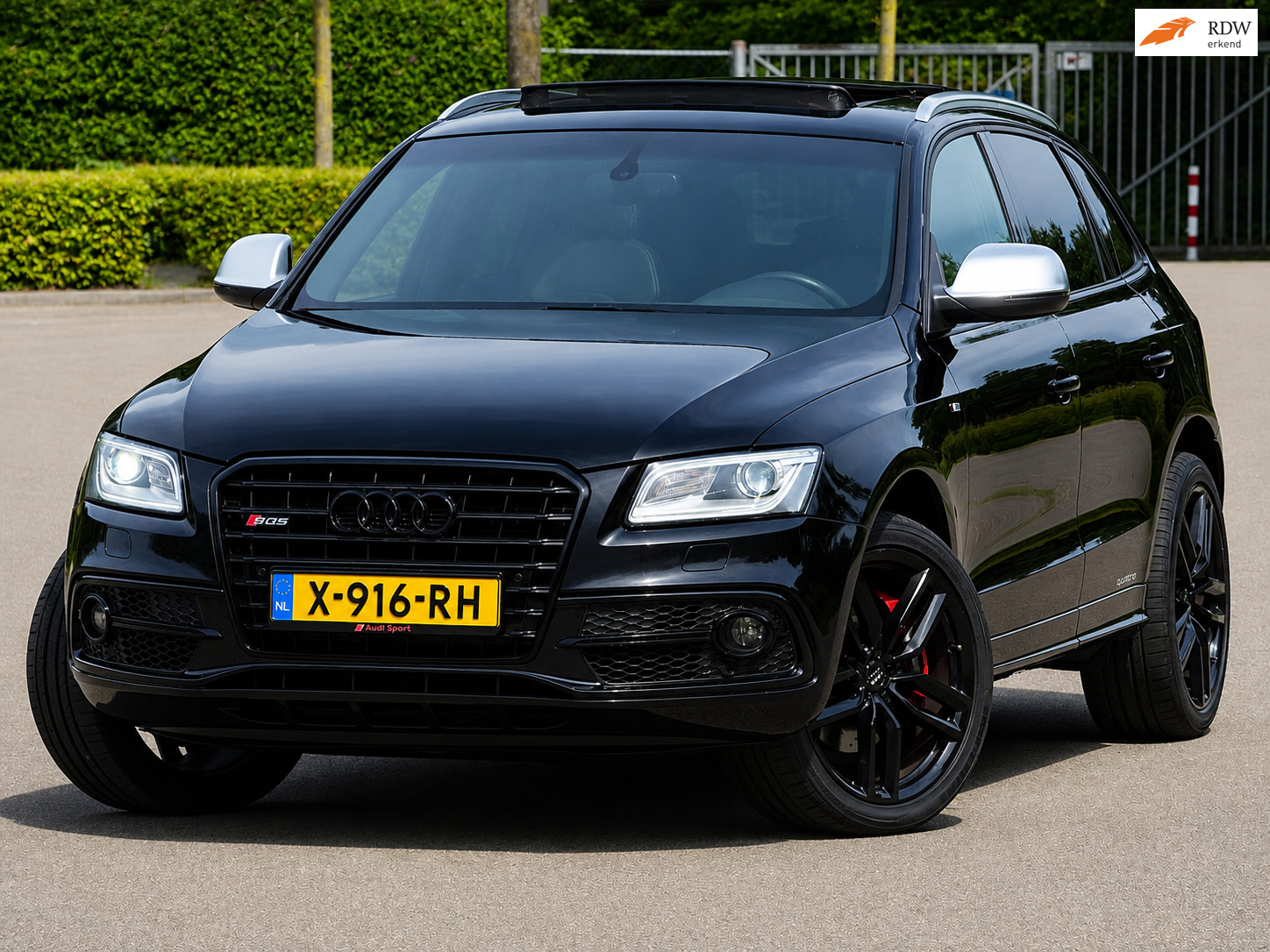 Audi Q5 3.0 TFSI SQ5 quattro Pro Line Plus FULL OPTIONS
