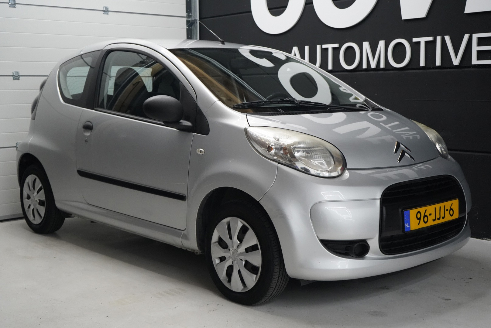 Citroën C1 1.0-12V Séduction | NIEUWE APK