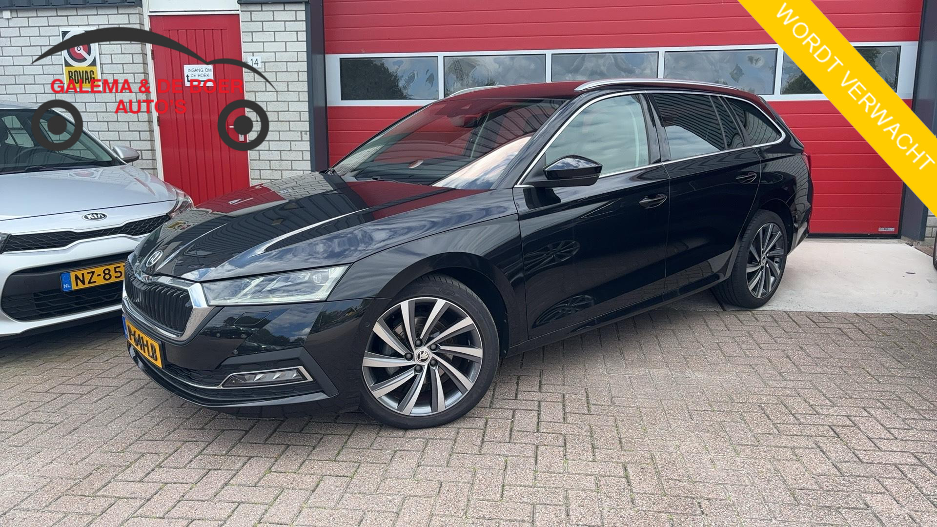 Škoda Octavia Combi 1.5 e-TSI Business Edition Plus