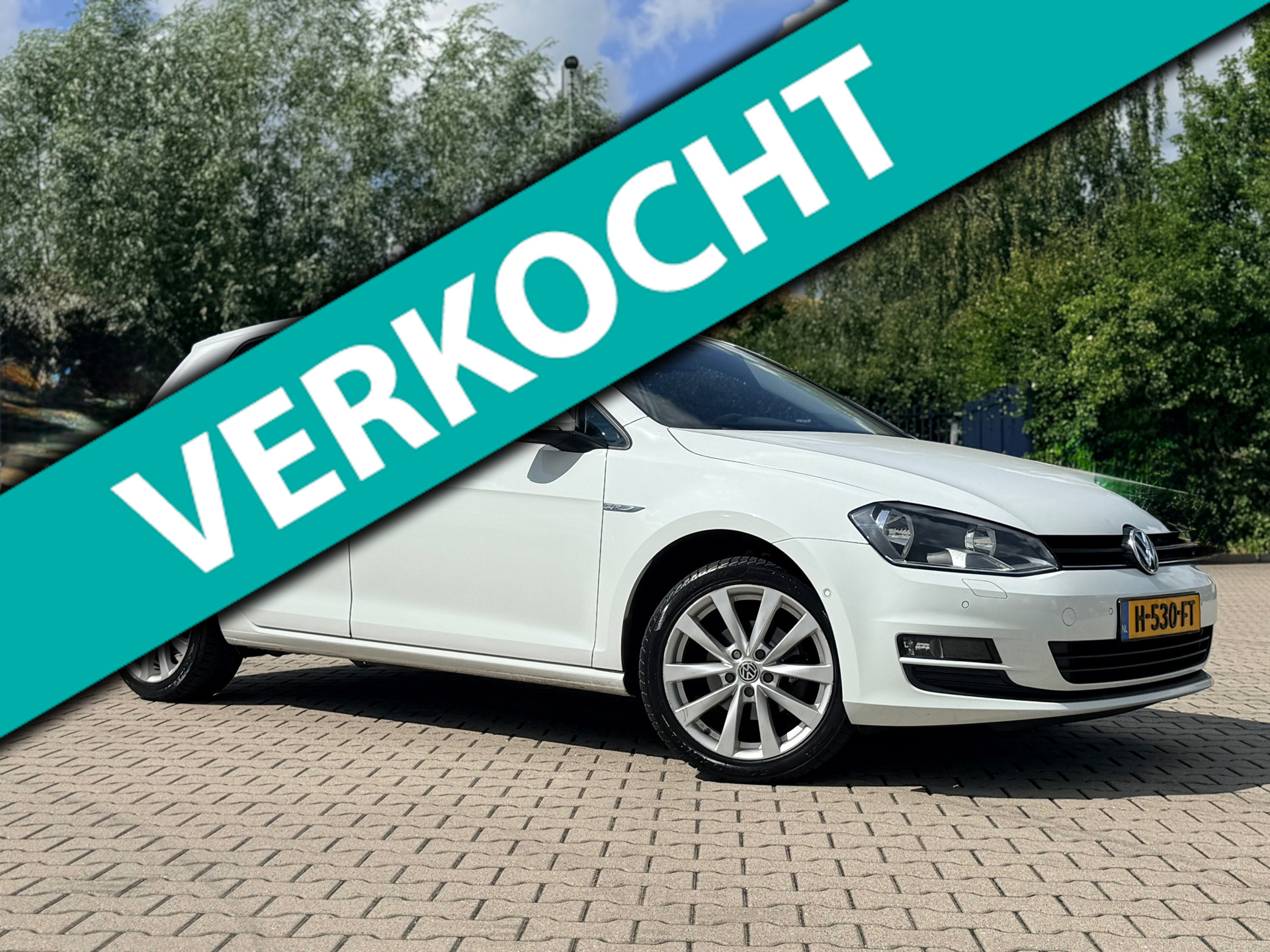 Volkswagen Golf 1.2 TSI Cup Edition