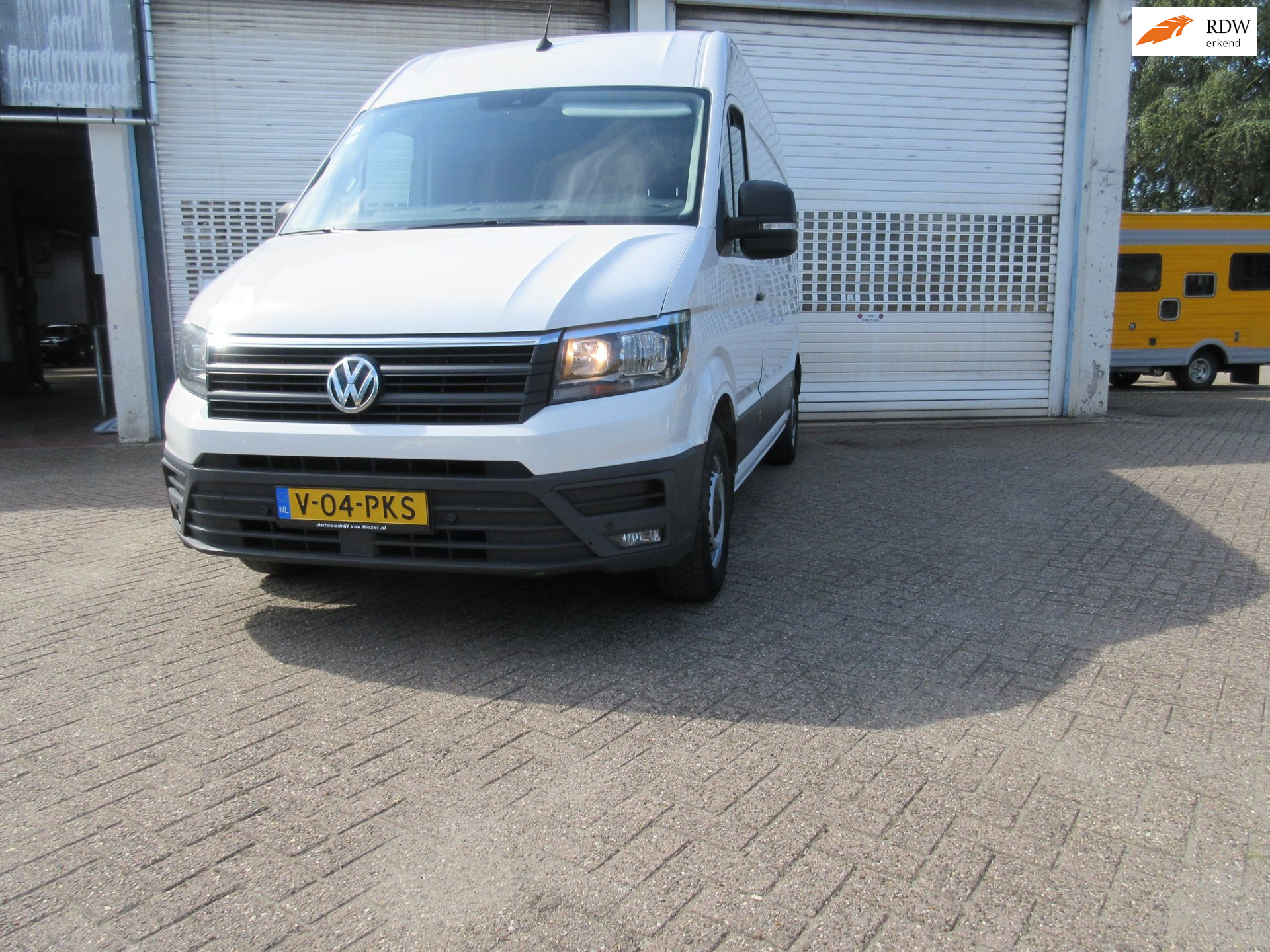 Volkswagen Crafter 35 2.0 TDI L3H2 airco cruise control