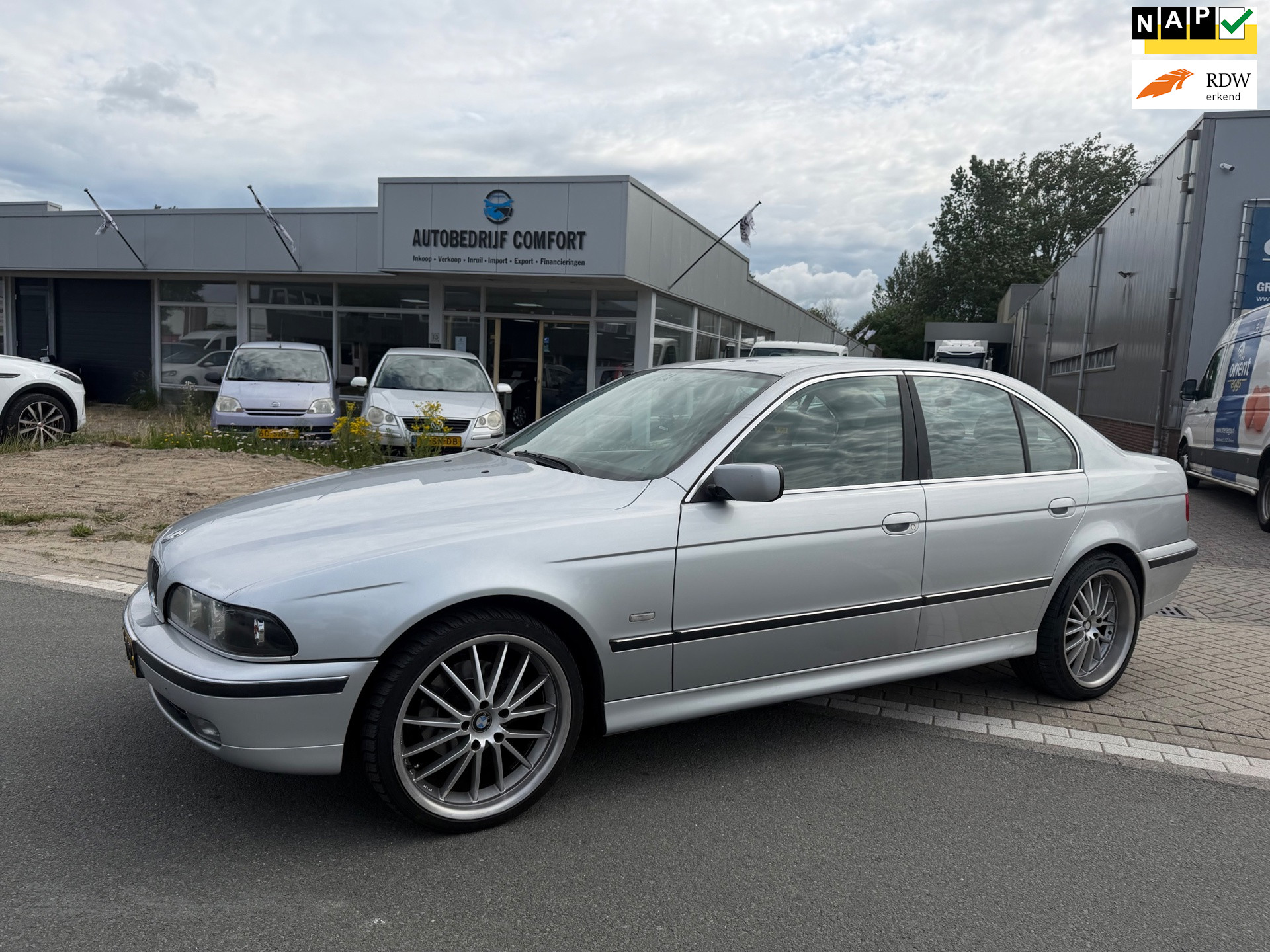 BMW 5 Serie 523i Executive