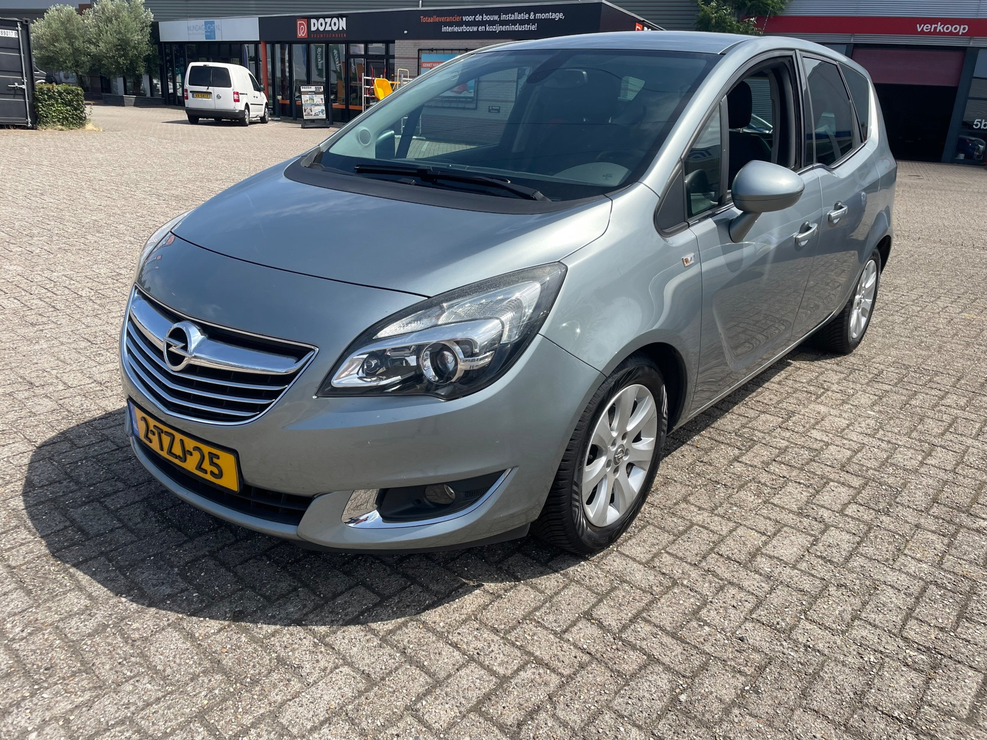 Opel Meriva 1.4 Turbo Cosmo zeer nette auto