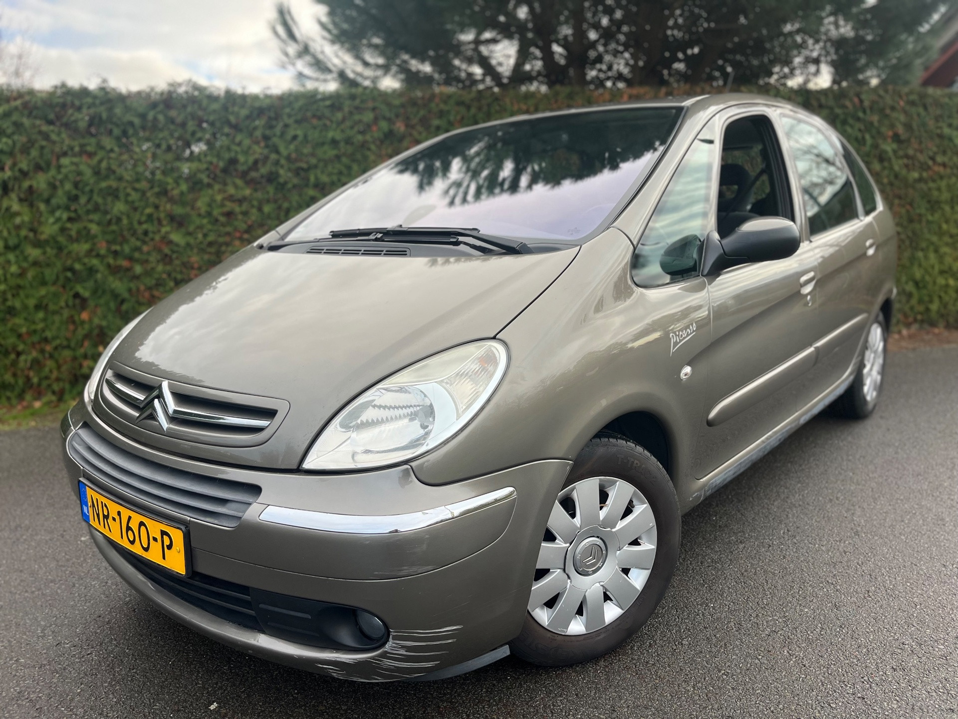 Citroën Xsara Picasso 1.6i-16V Image AIRCO-ECC NIEUWE-APK HOGE-INSTAP