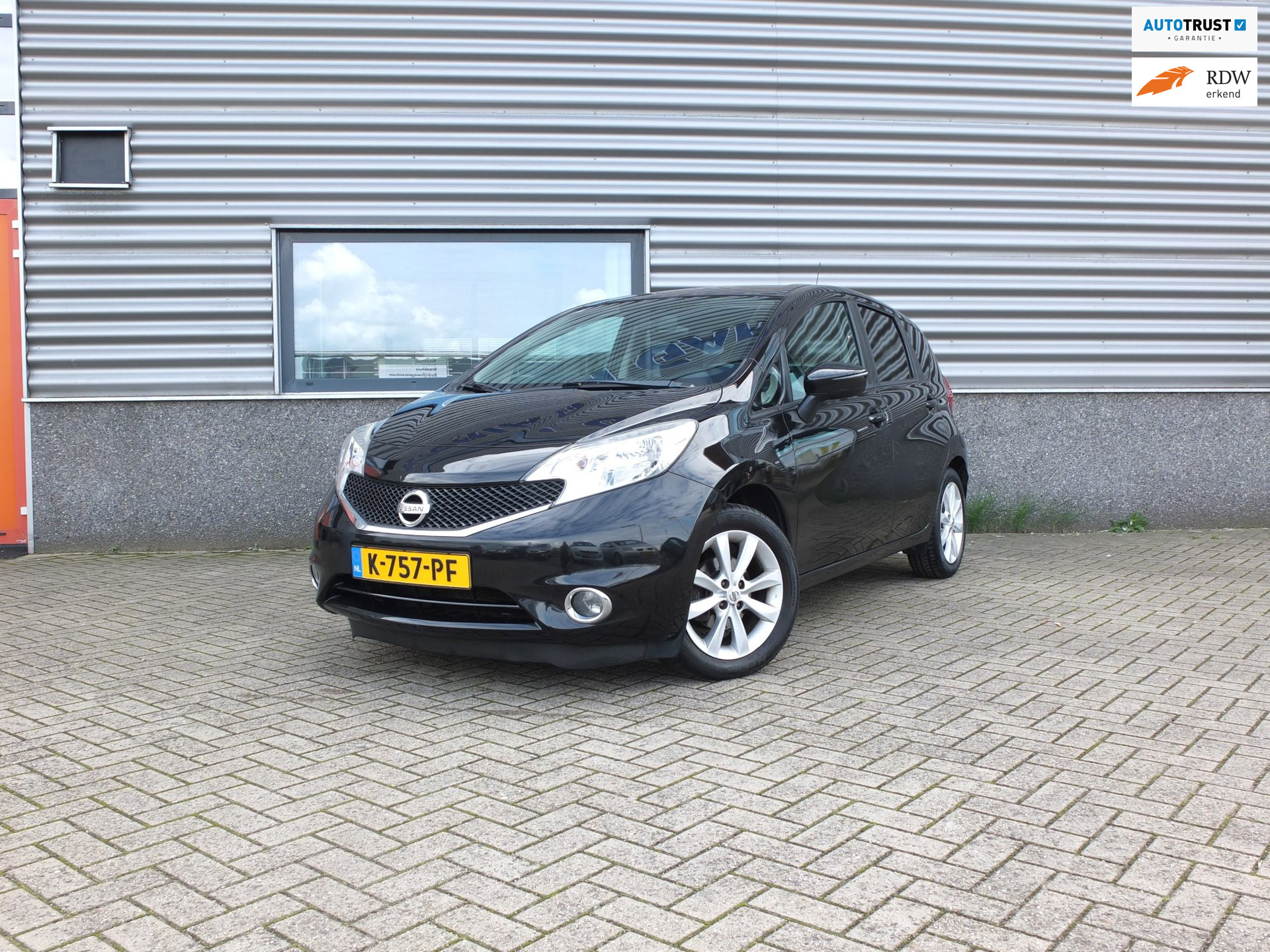 Nissan Note 1.2 DIG-S Acenta | Automaat | Cruise | Airco | 113.635 KM