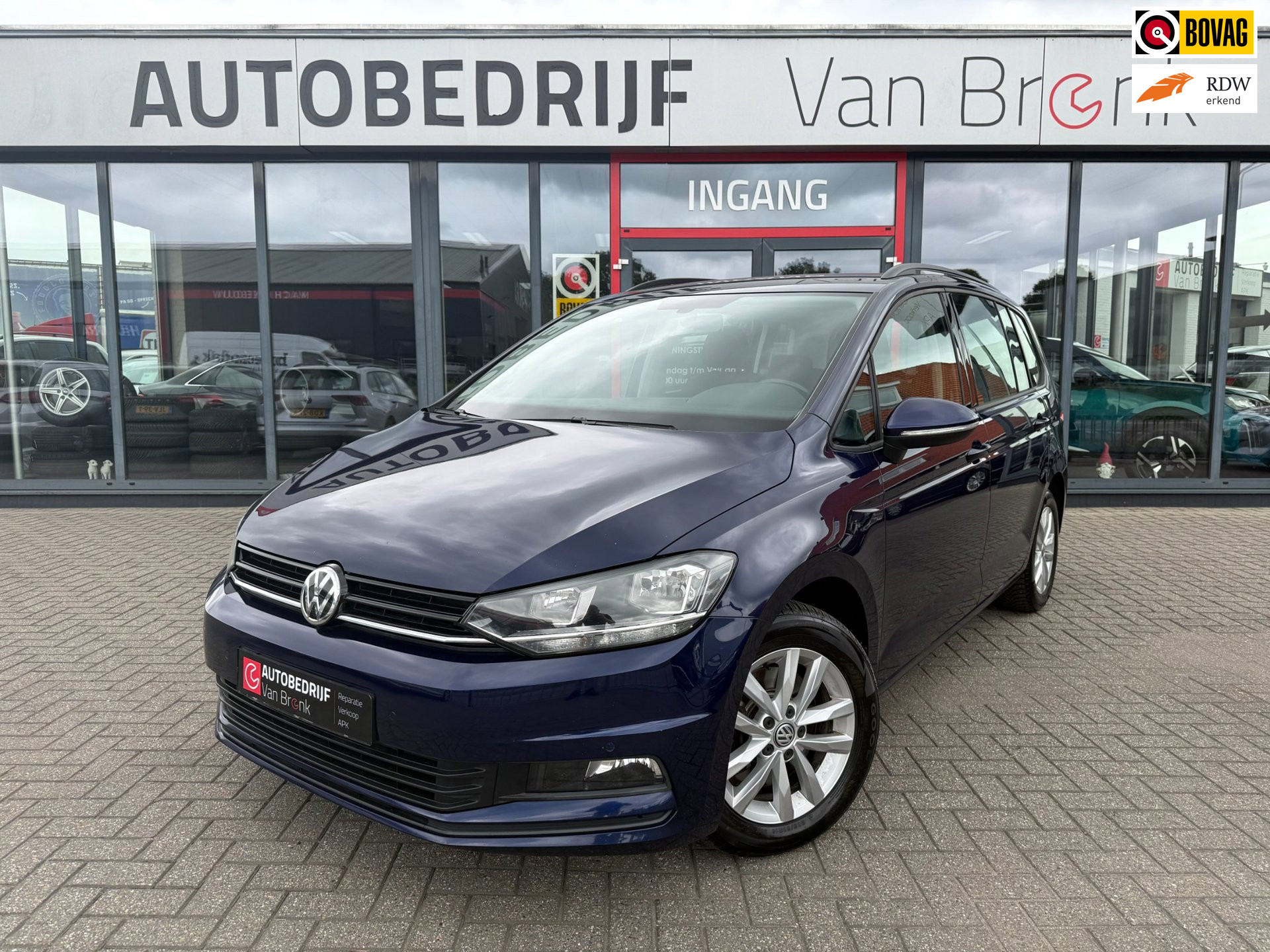 Volkswagen Touran 1.0 TSI Comfortline| 7P | Carplay | Cruise