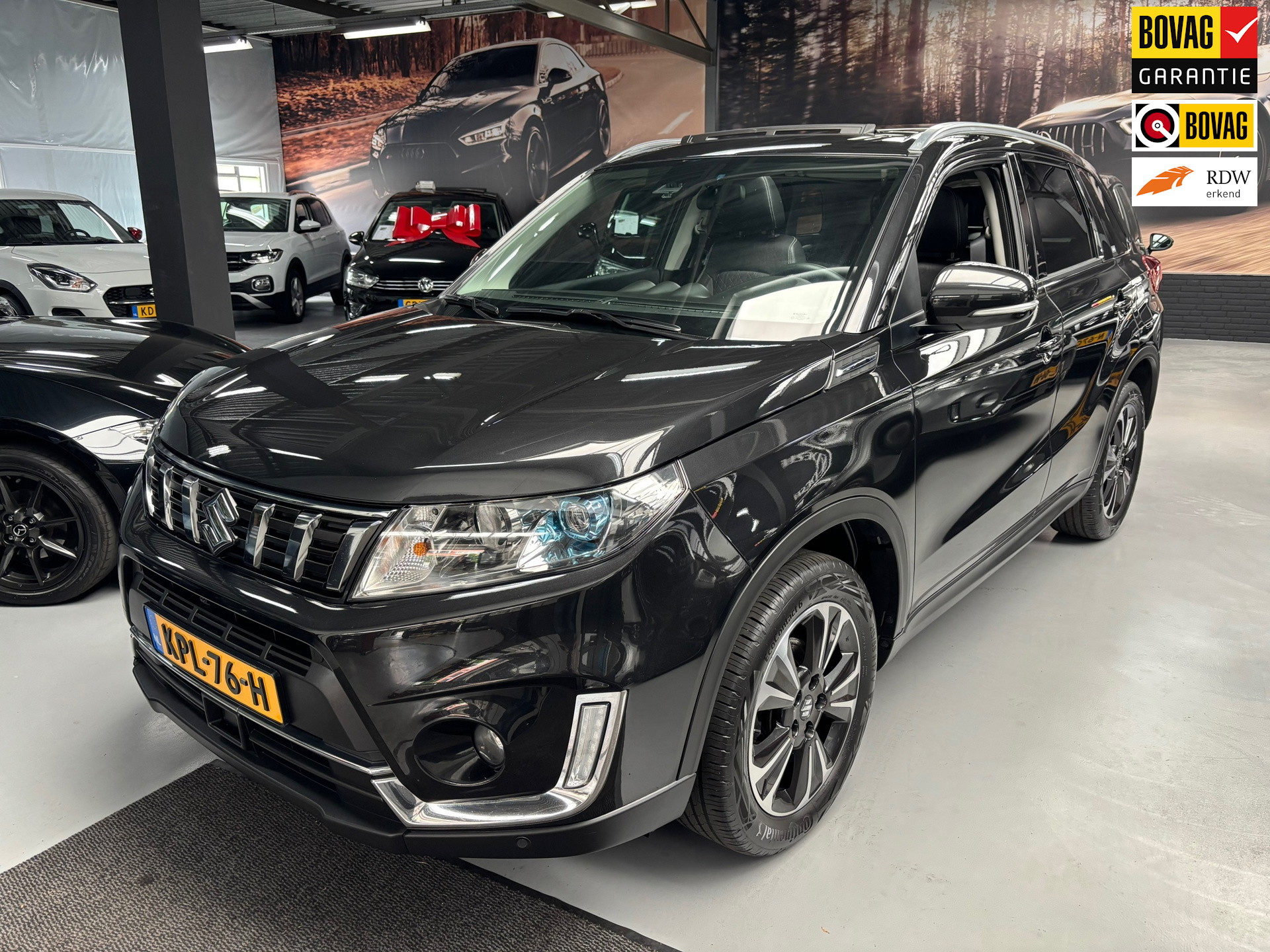 Suzuki Vitara 1.0 Boosterjet Stijl