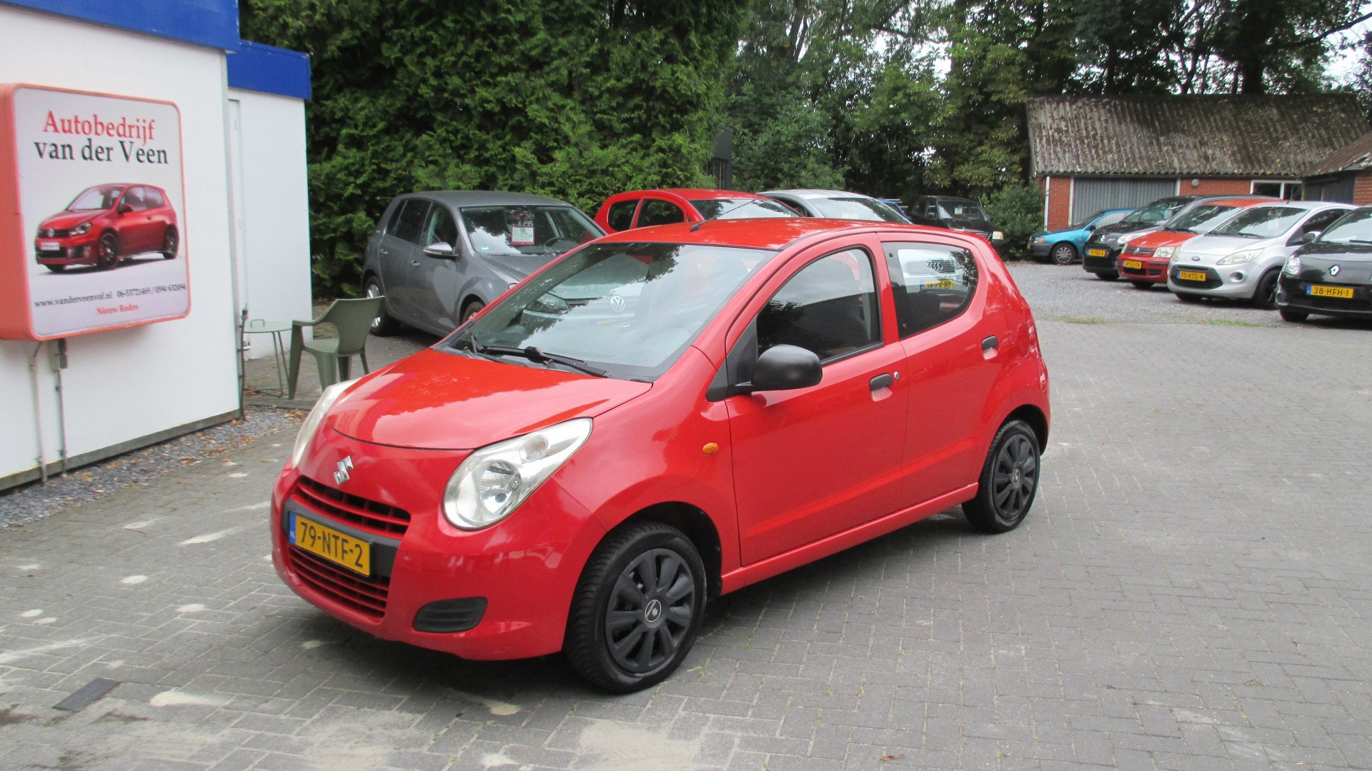 Suzuki Alto 1.0 Spirit