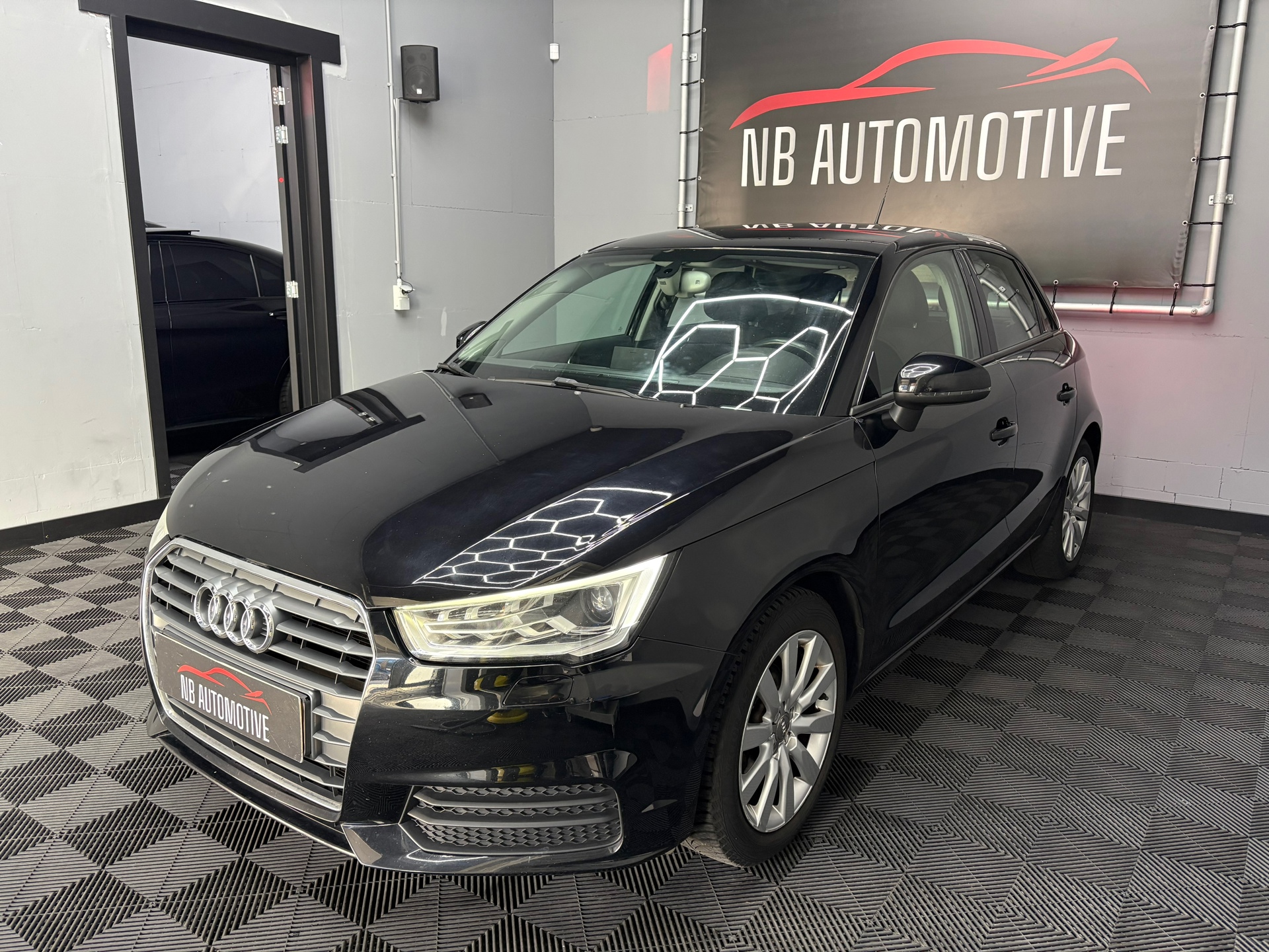 Audi A1 Sportback 1.0 TFSI Design Pro Line Plus