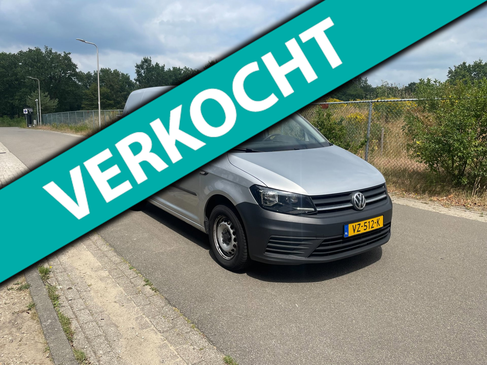 Volkswagen Caddy 1.6 TDI L1H1 Trendline