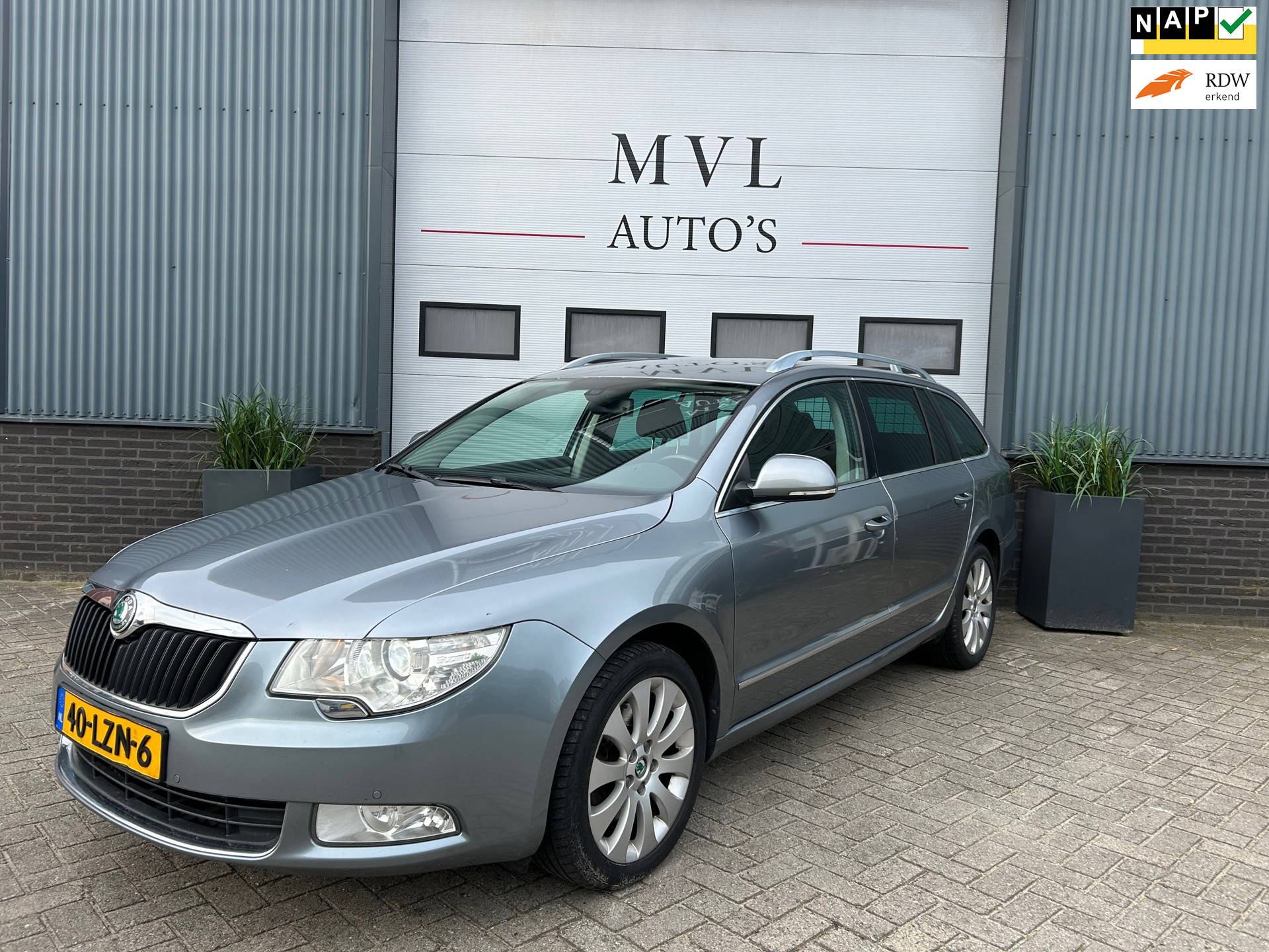 Škoda Superb Combi 1.8 TSI Ambition Business Line