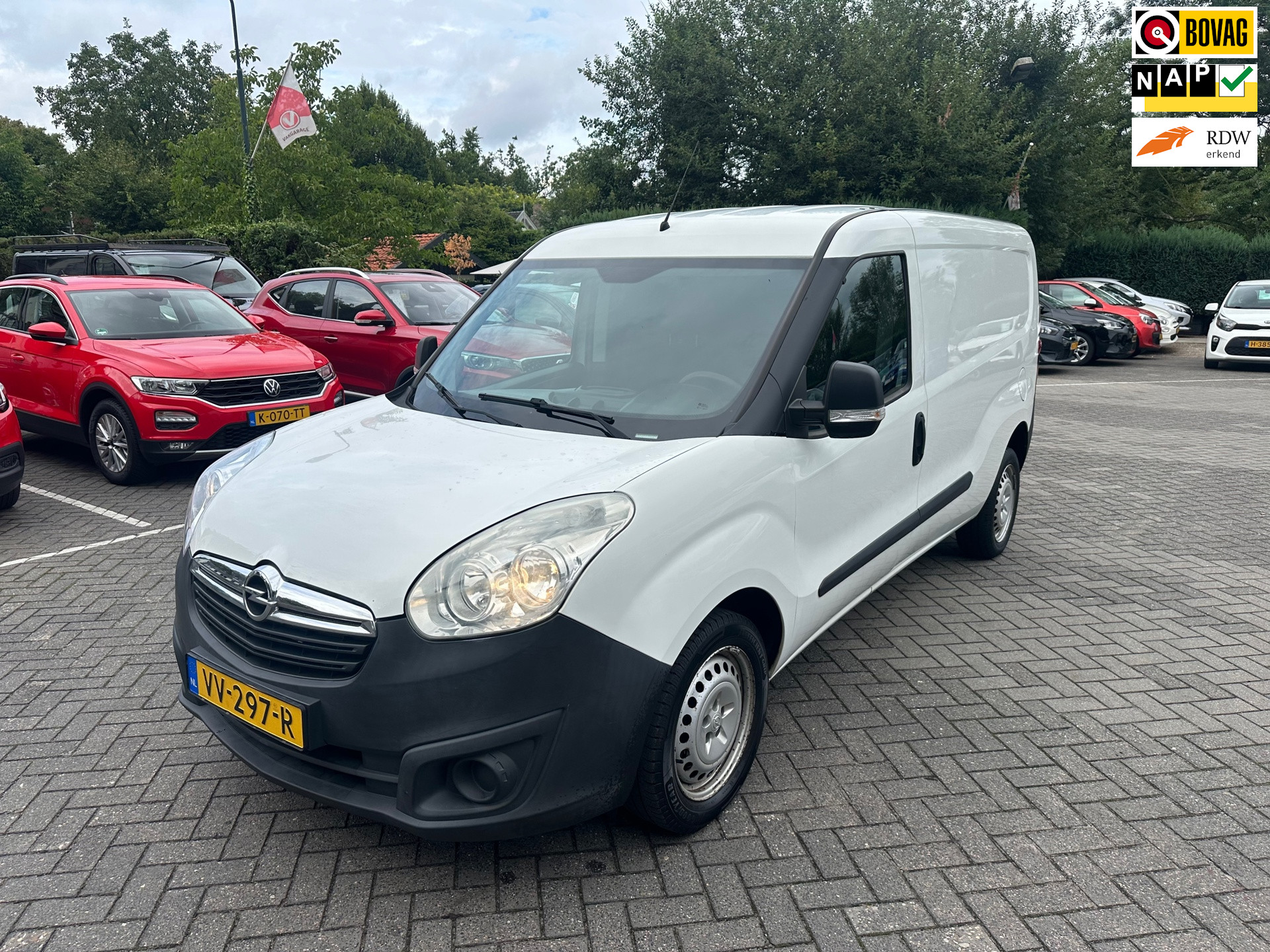 Opel Combo 1.3 CDTi L2H1 ecoFLEX Edition